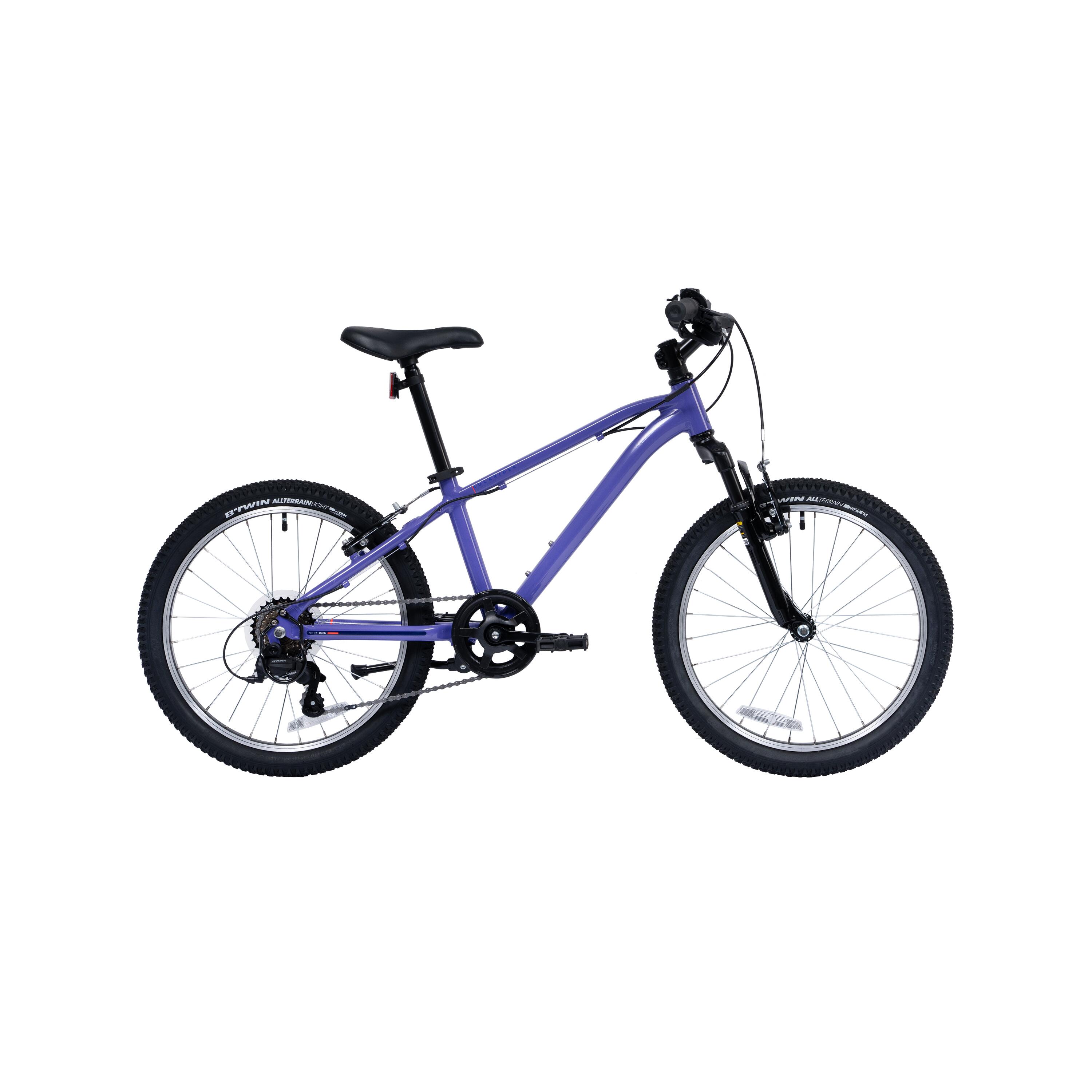 Kids’ 20 in Mountain Bike, EXPL 500 CNFR - BTWIN