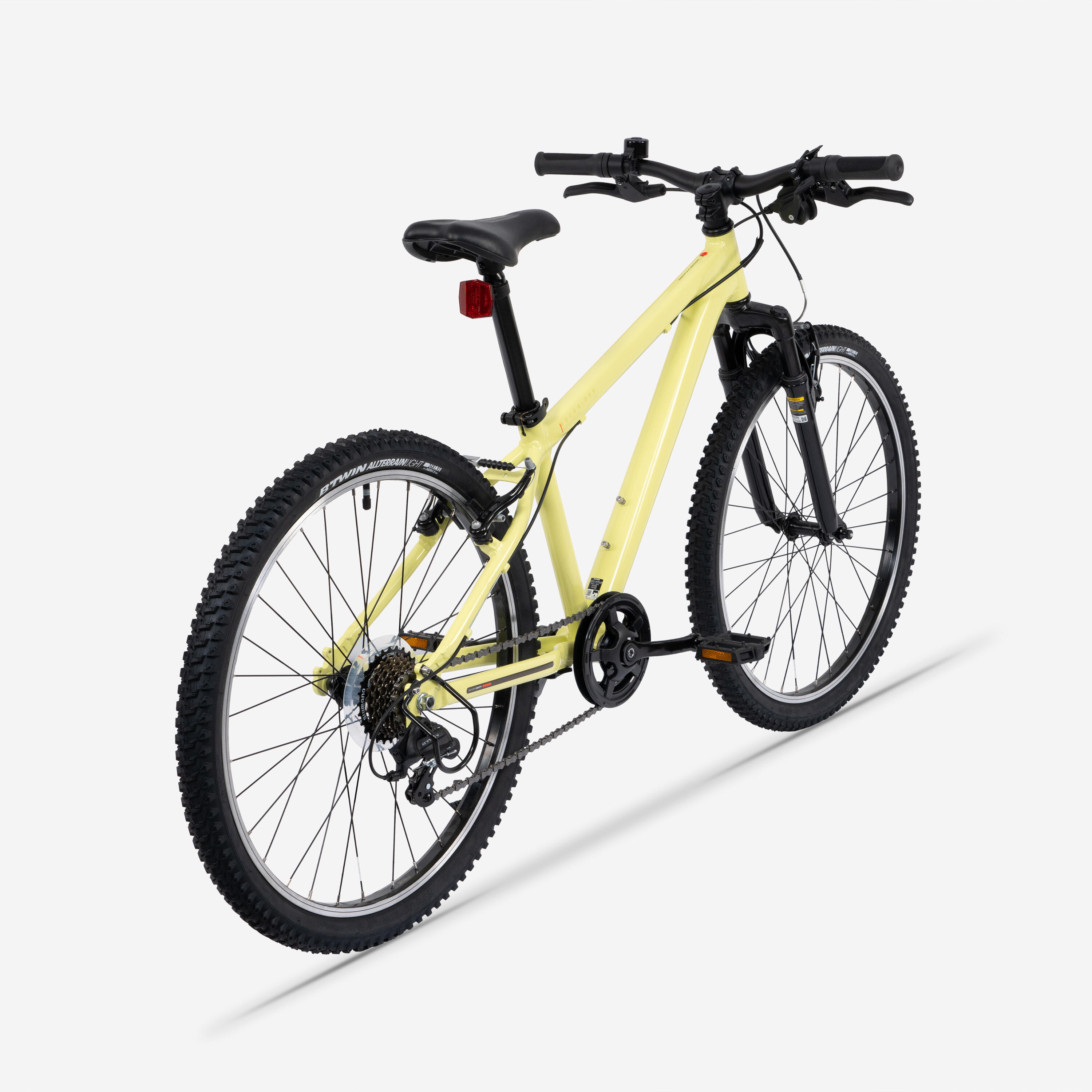 B'TWIN（ビトウィン）サイクリング 24インチ EXPL 500 CN