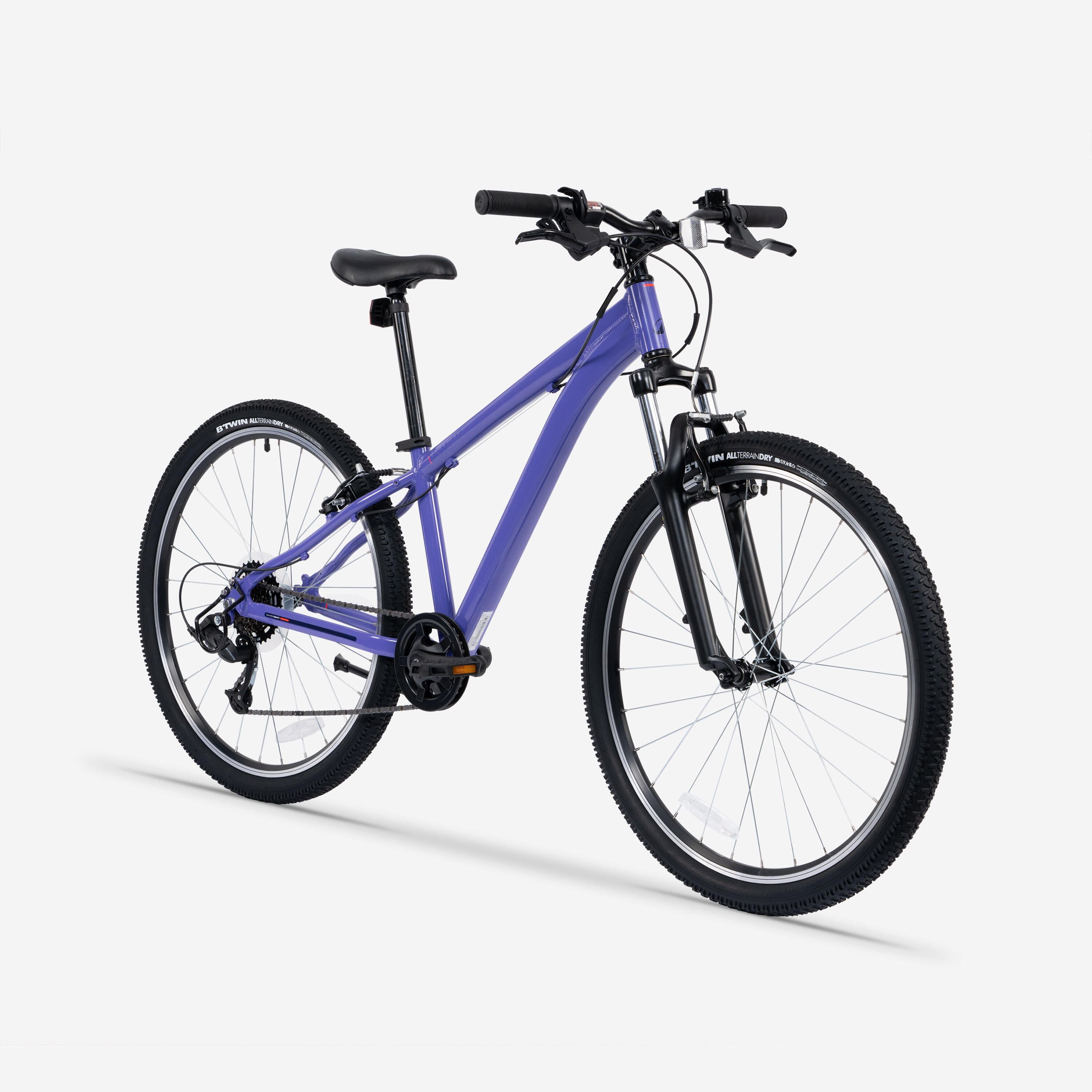 Vélo de montagne enfant 26 po, EXPL 500 CNFR 2/8