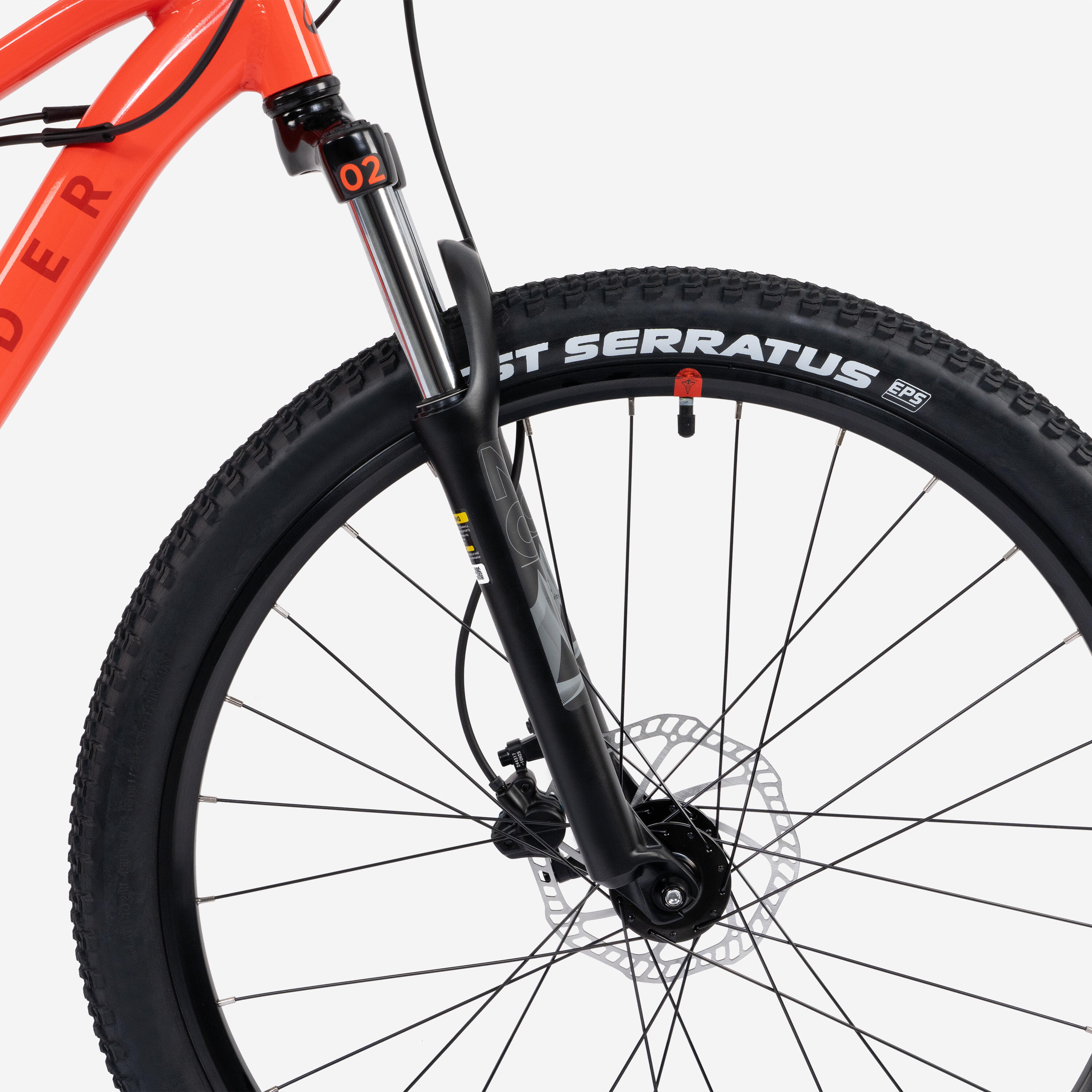 Kids' Mountain Bike 26 in, Expl 900 | Decathlon