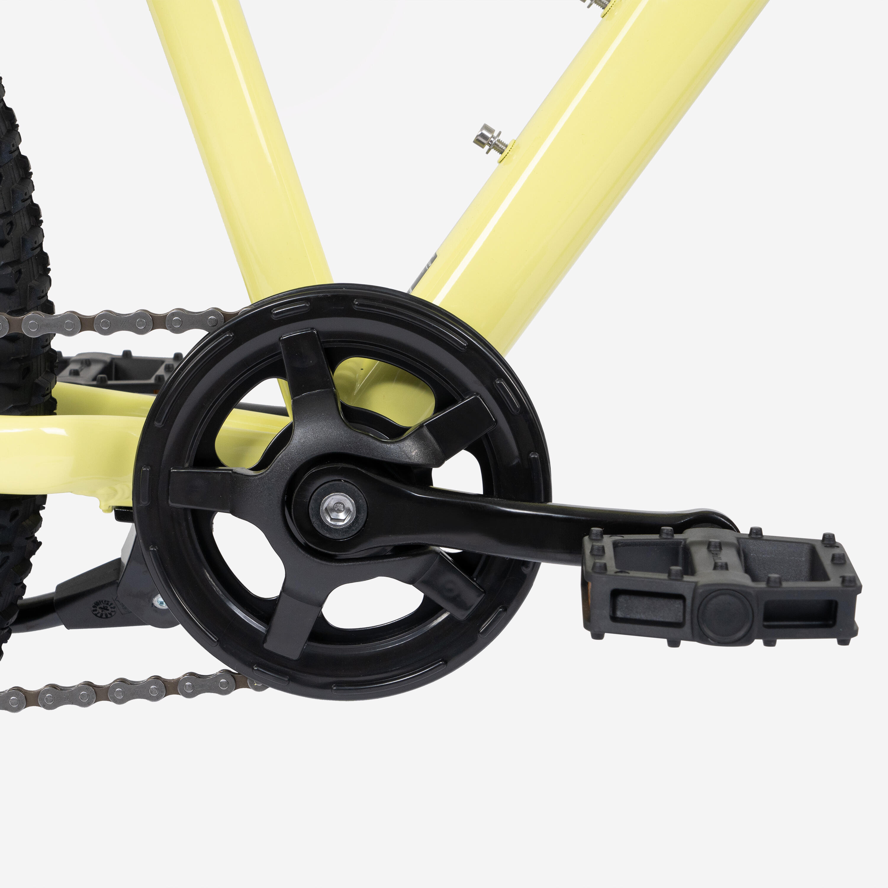 B'TWIN（ビトウィン）サイクリング 24インチ EXPL 500 CN