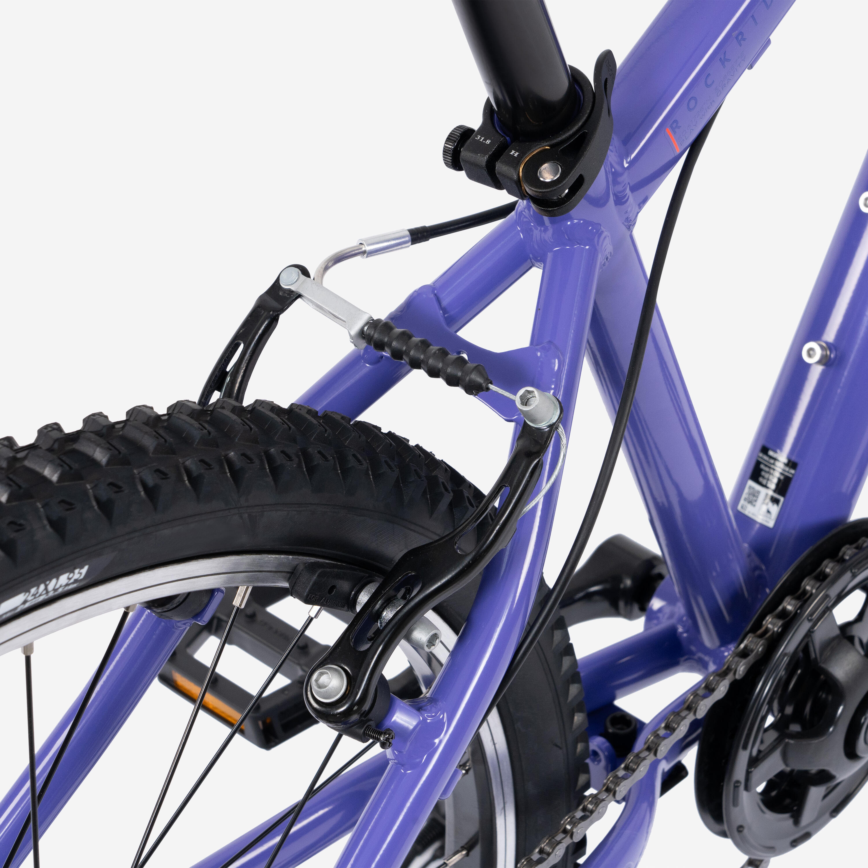 Vélo de montagne 24 po enfant, EXPL 500 CNFR 7/9