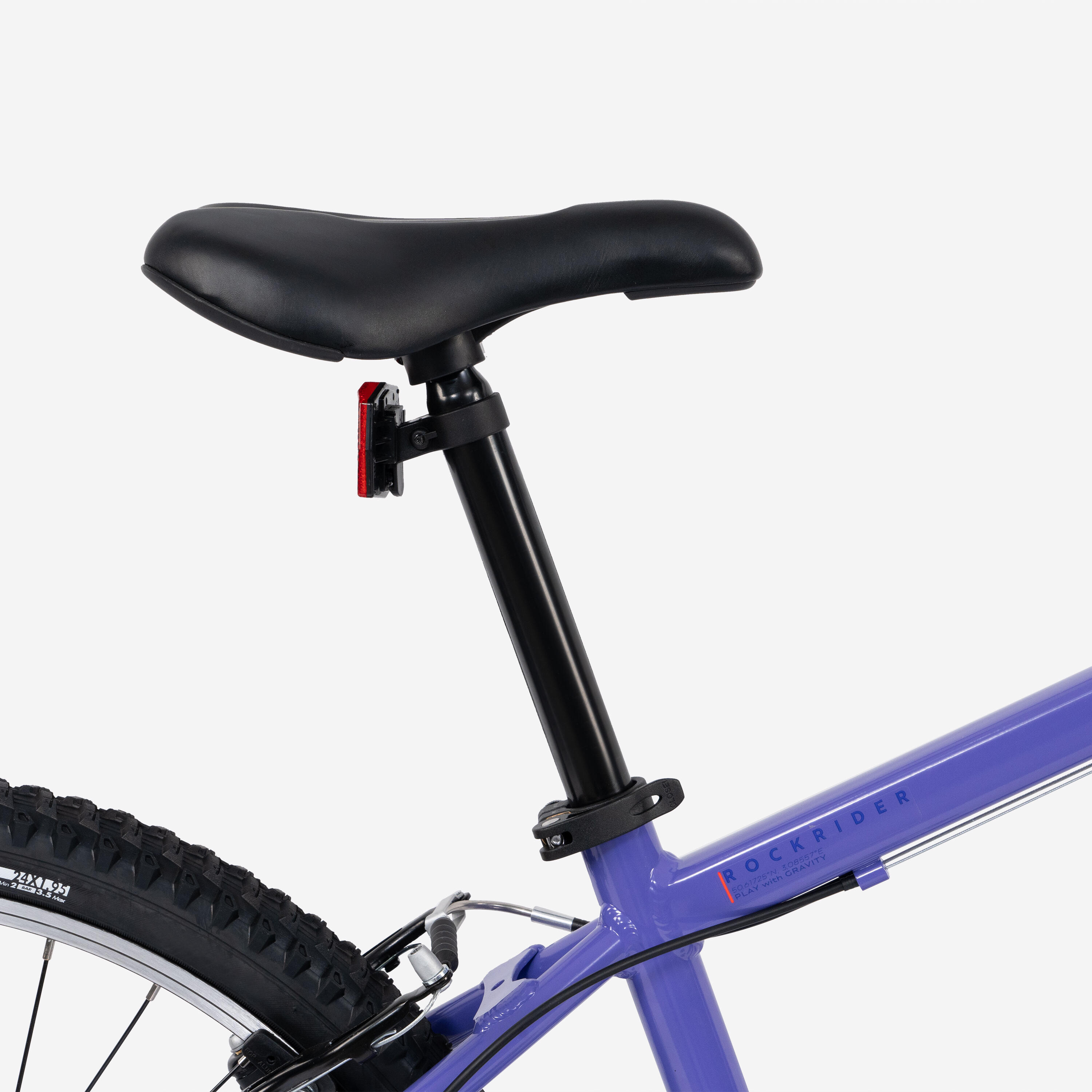 Vélo de montagne 24 po enfant, EXPL 500 CNFR 3/9