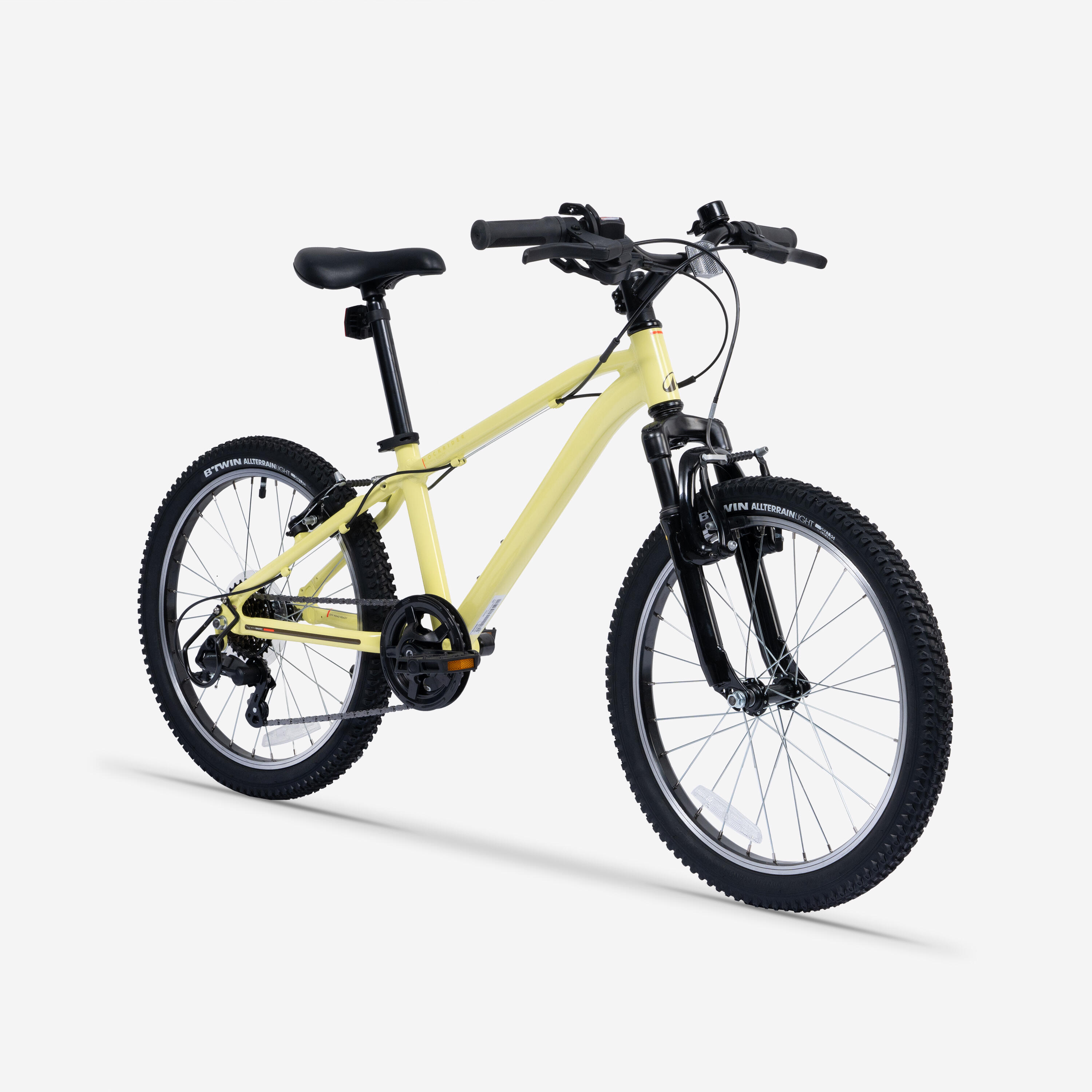 B'TWIN（ビトウィン）サイクリング 20インチ EXPL 500 CN