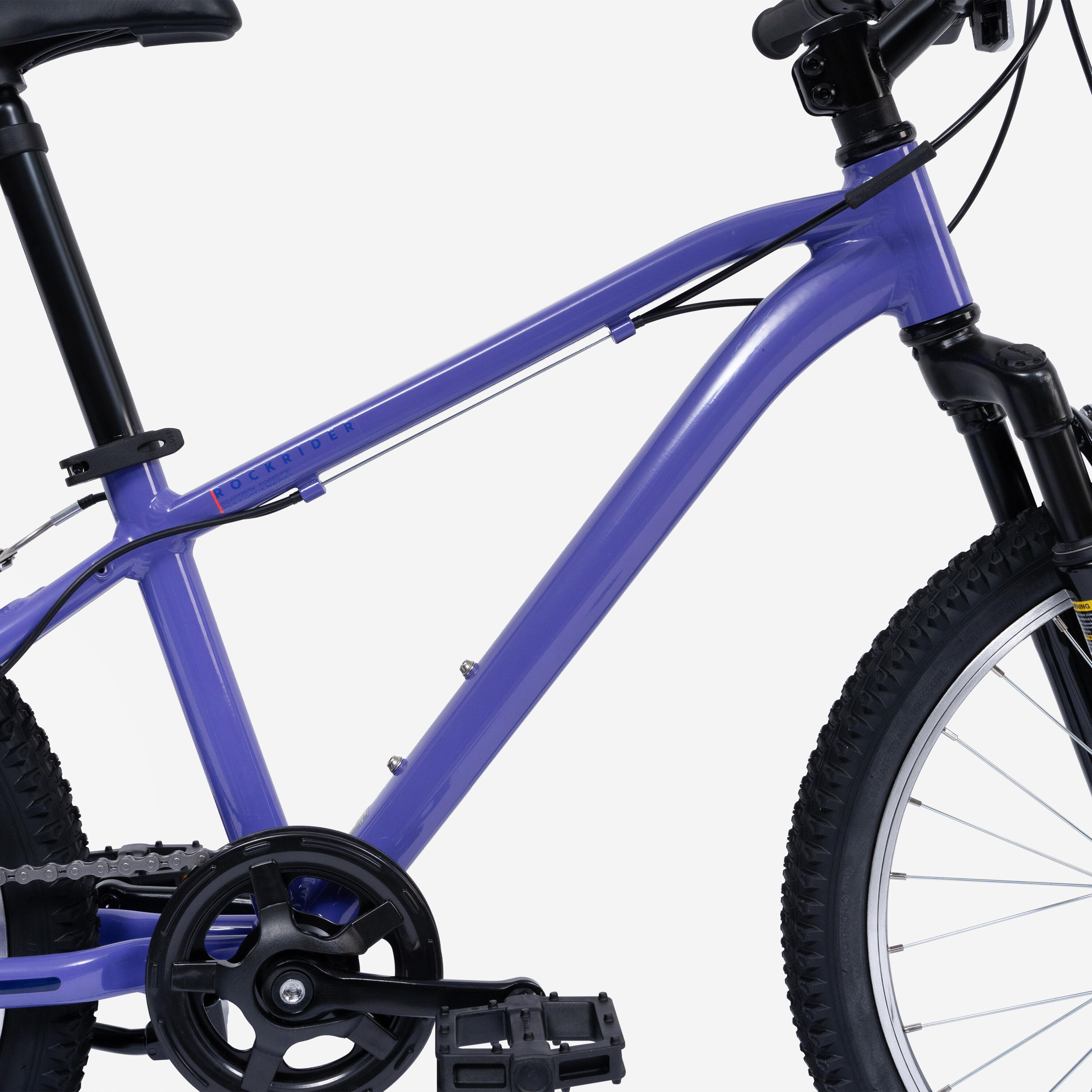 Vélo de montagne enfant 20 po, EXPL 500 CNFR 3/8