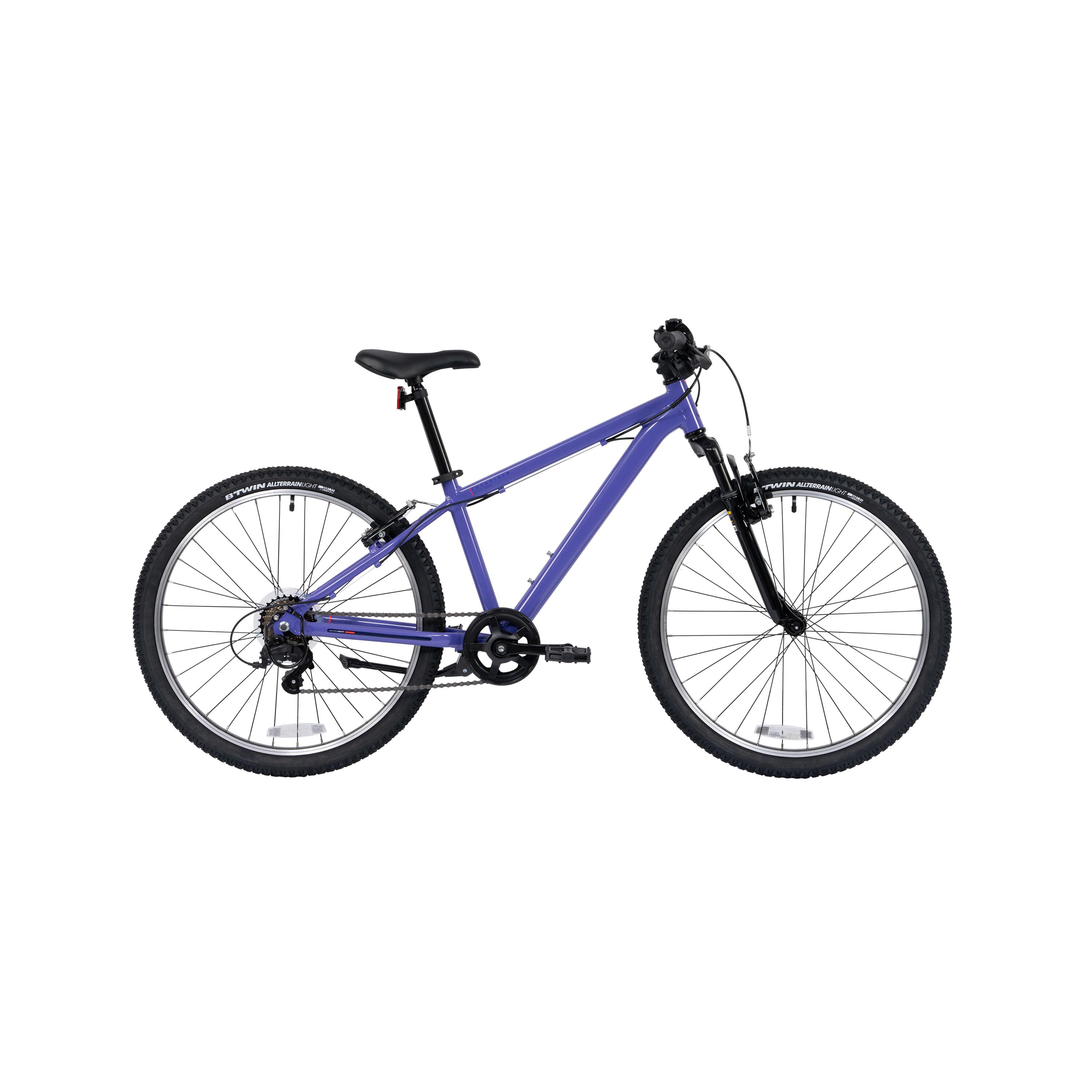 24” EXPL 500 PURPLE CNFR