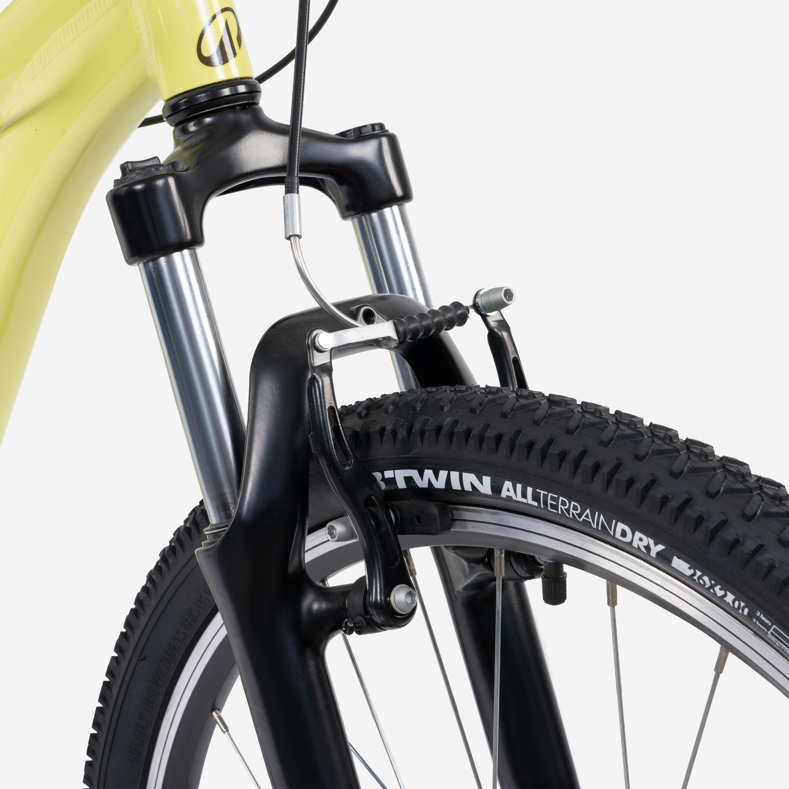 Kids’ Mountain Bike 26 in, EXPL 500 CNFR - BTWIN