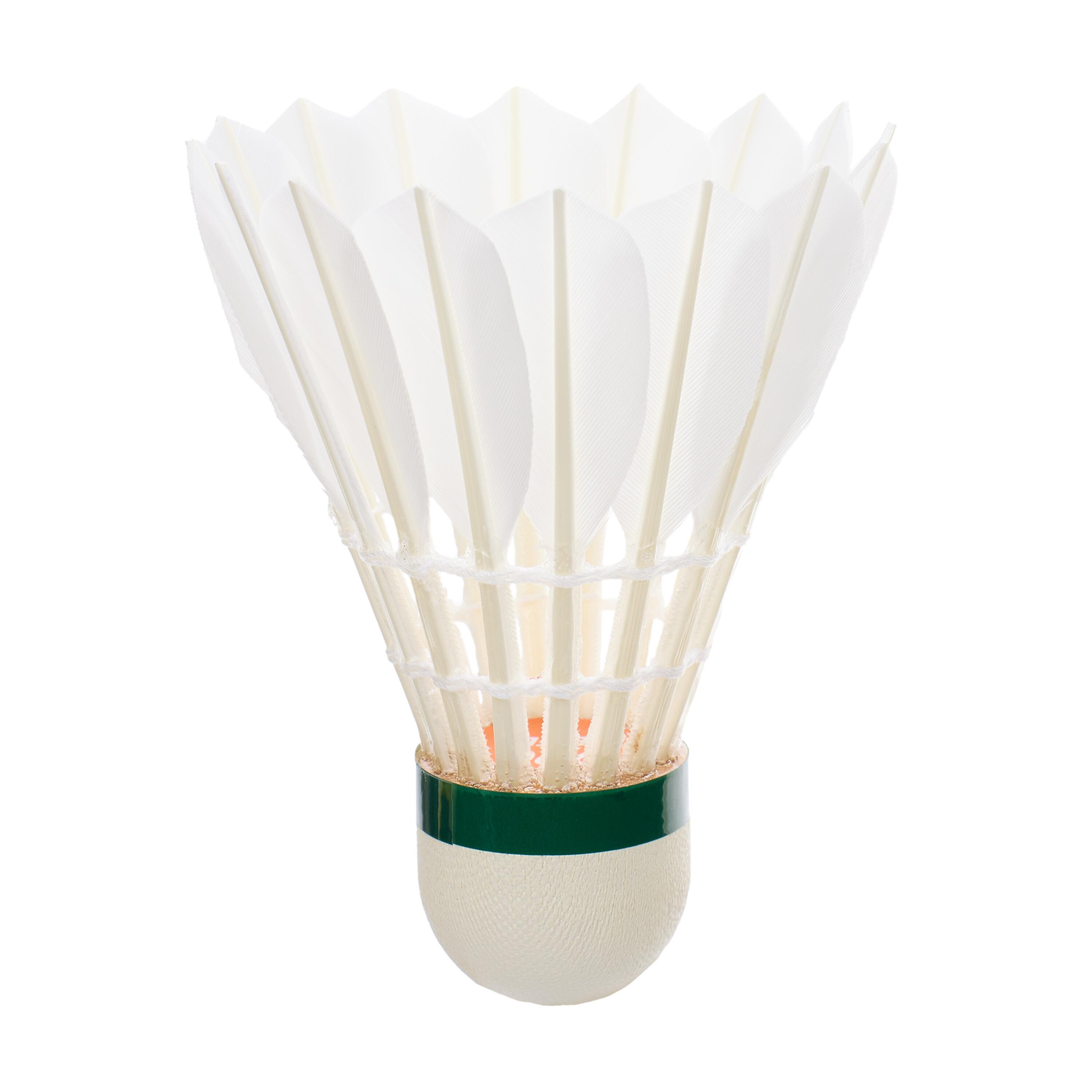 12 volants de badminton vitesse 77 - FSC 990 2/9