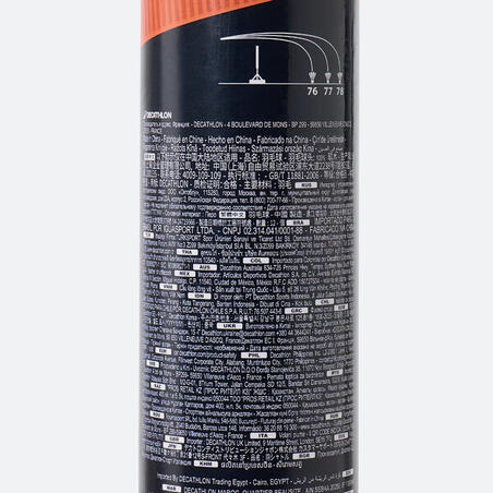 Волан пір'яний FSC 990 для бадмінтону 78 × 12