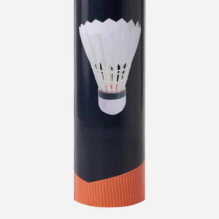 Волан пір'яний FSC 990 для бадмінтону 78 × 12