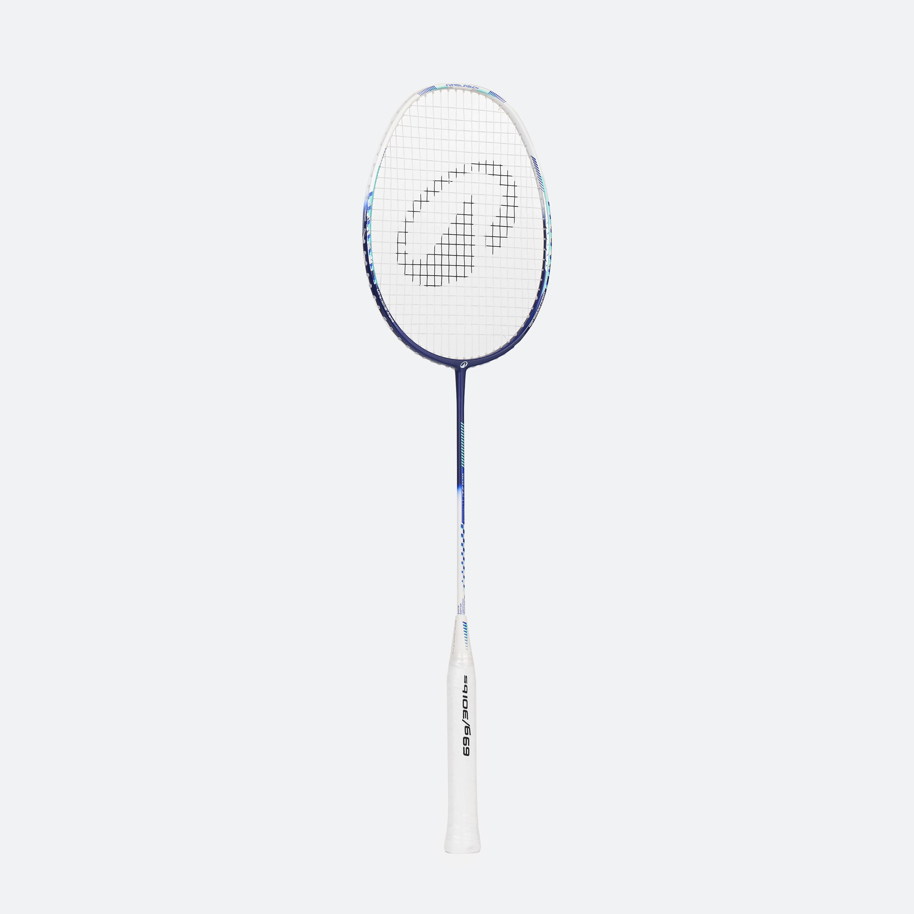 Racchetta badminton adulto BR 590 LITE turchese 2/8