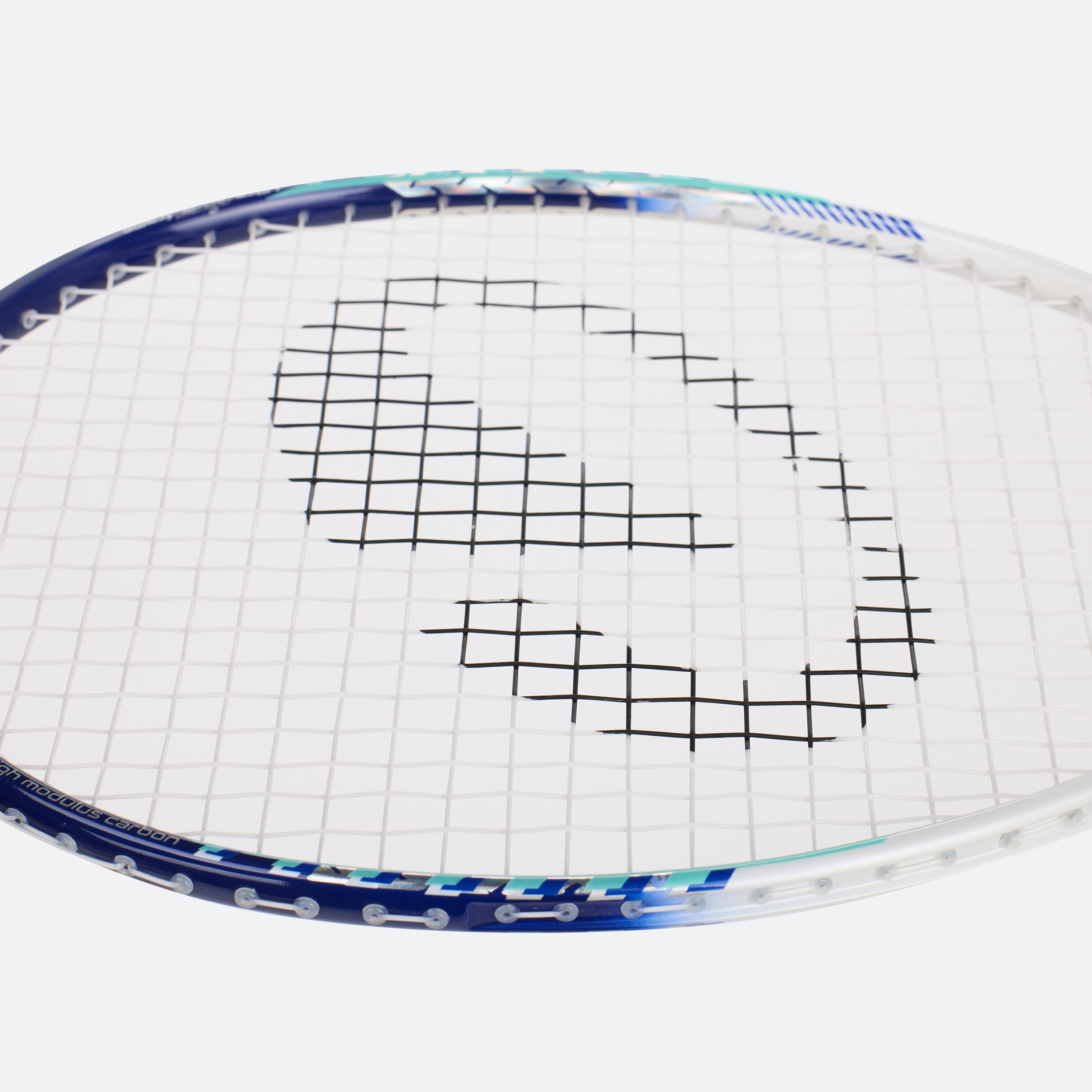 Racchetta badminton adulto BR 590 LITE turchese 7/8