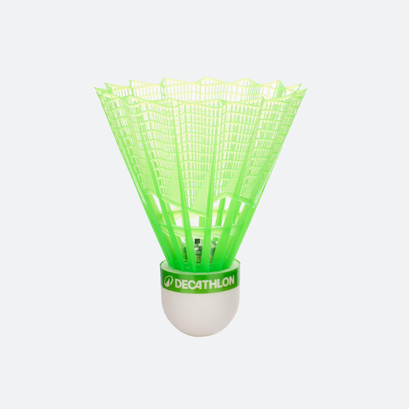 Badminton Topu - Gece/Gündüz Kullanımı - 3 Adet - PSC 130 Nite