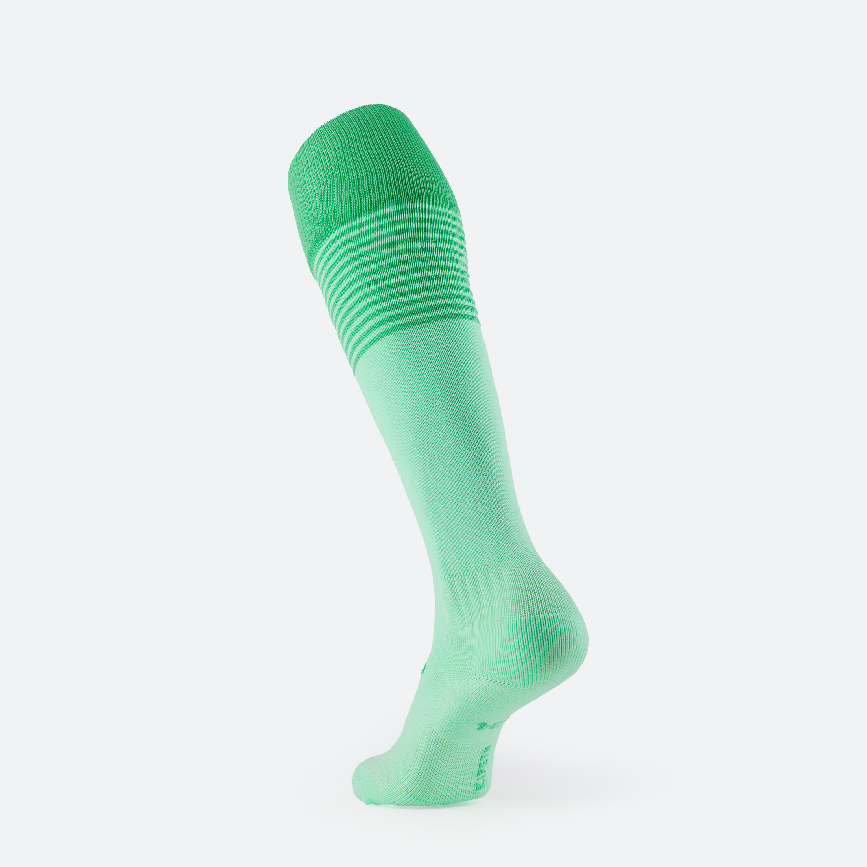 High Viralto Kids' Football Socks - Boreal Green