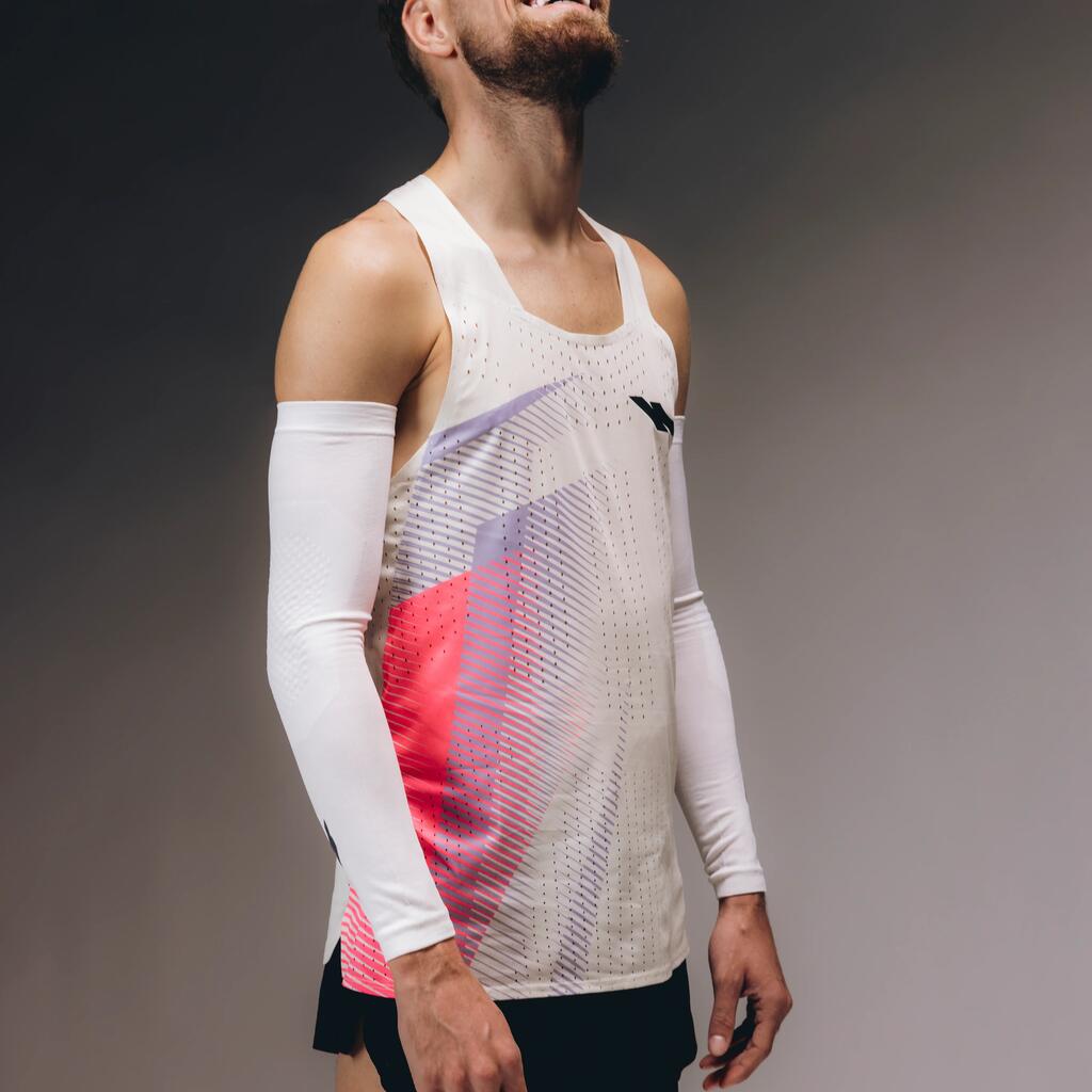 Muška majica bez rukava za trčanje Kiprun Proteam