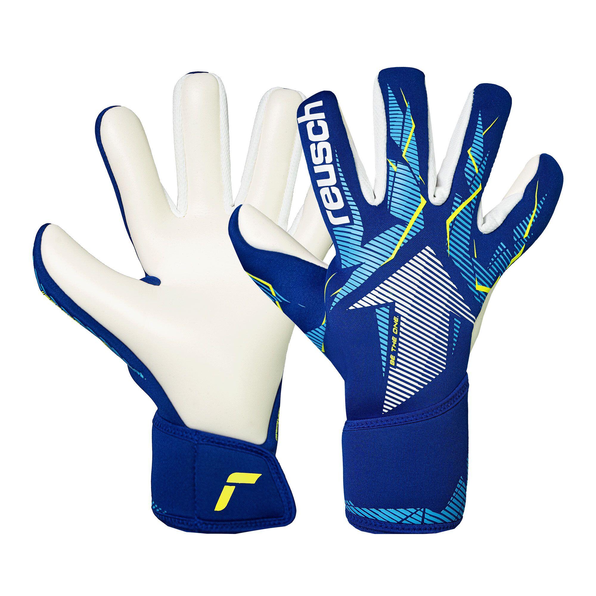 Rękawice bramkarskie dziecięce Fastgrip Advance Junior