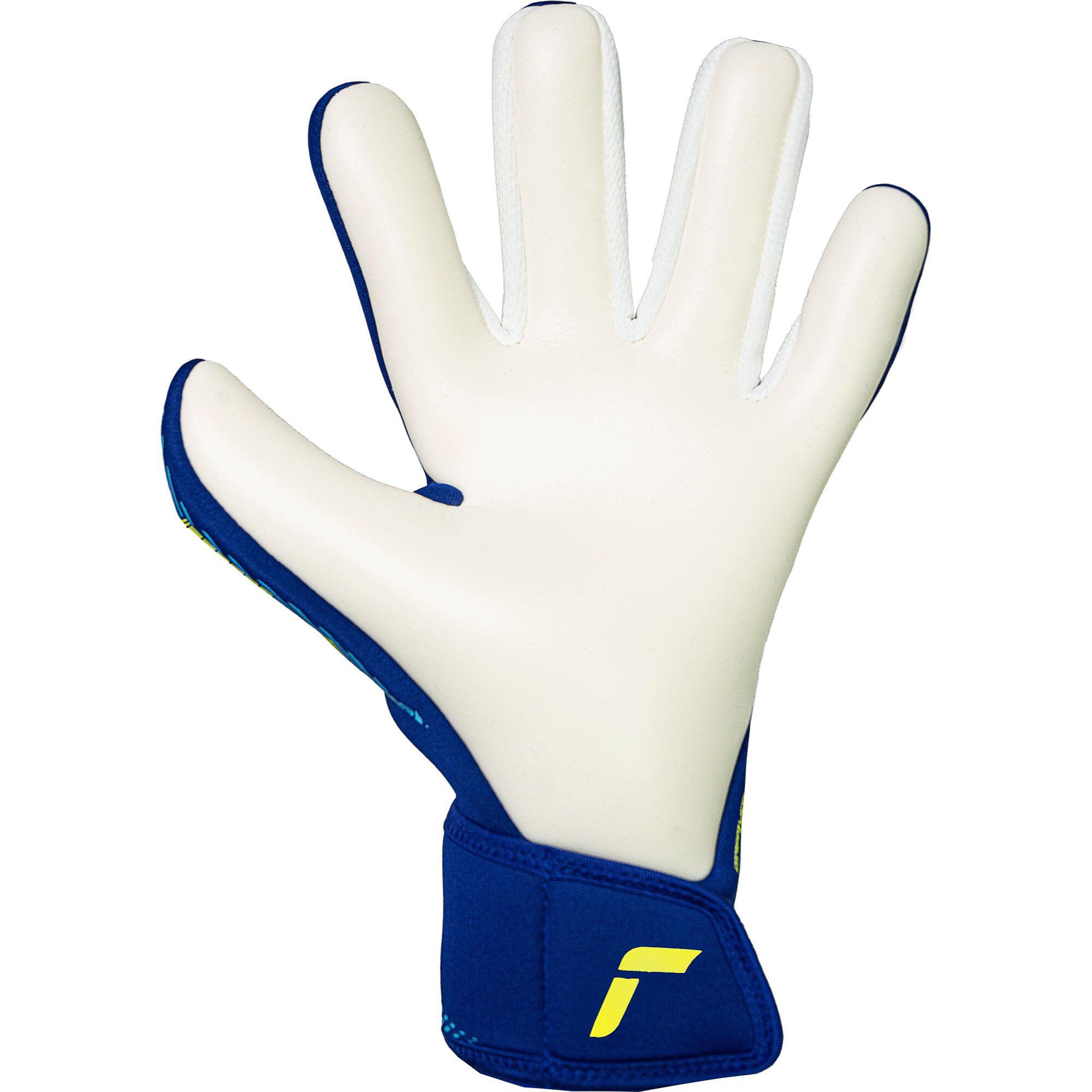 Rękawice bramkarskie dziecięce Fastgrip Advance Junior 3/4