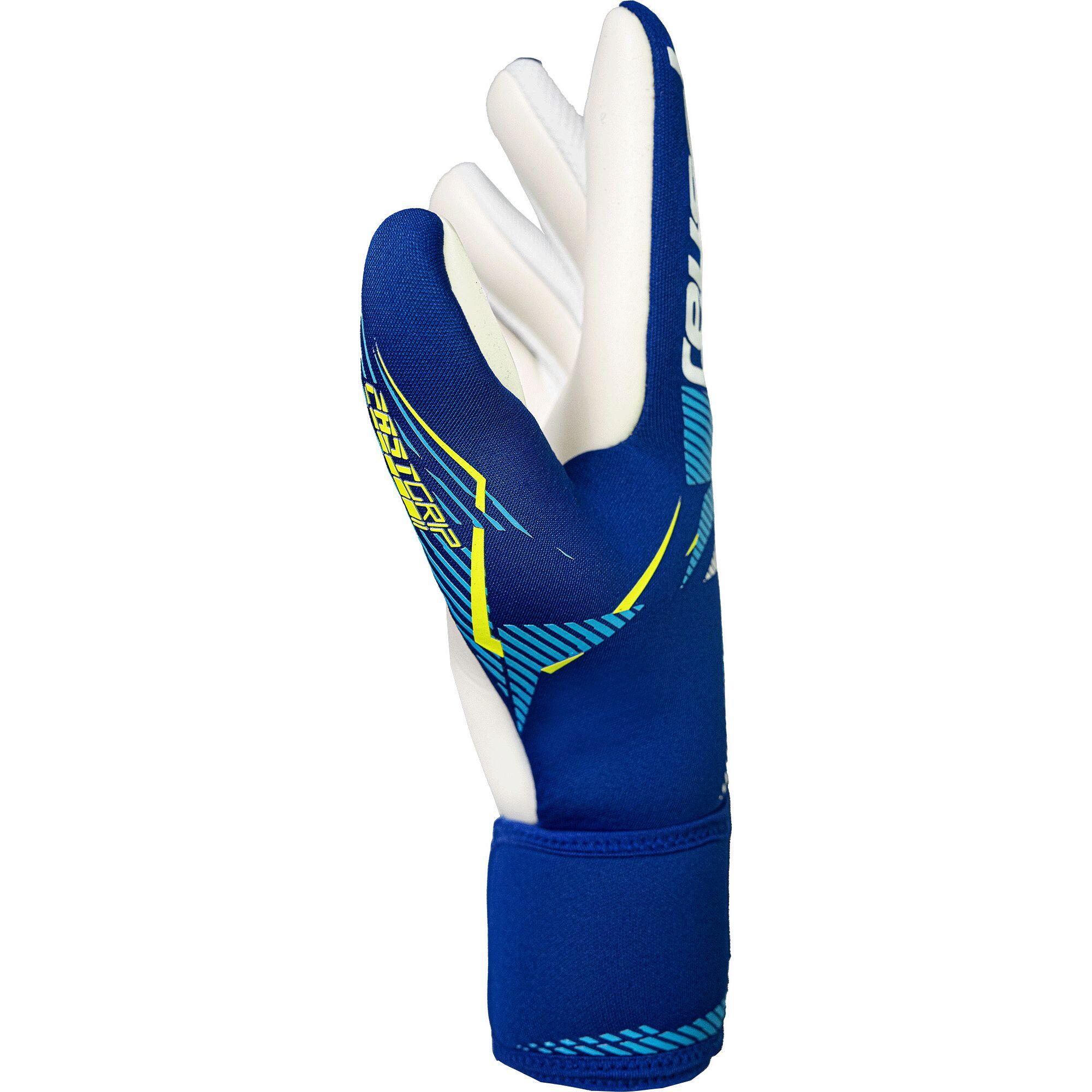 Rękawice bramkarskie Fastgrip Advance 4/4