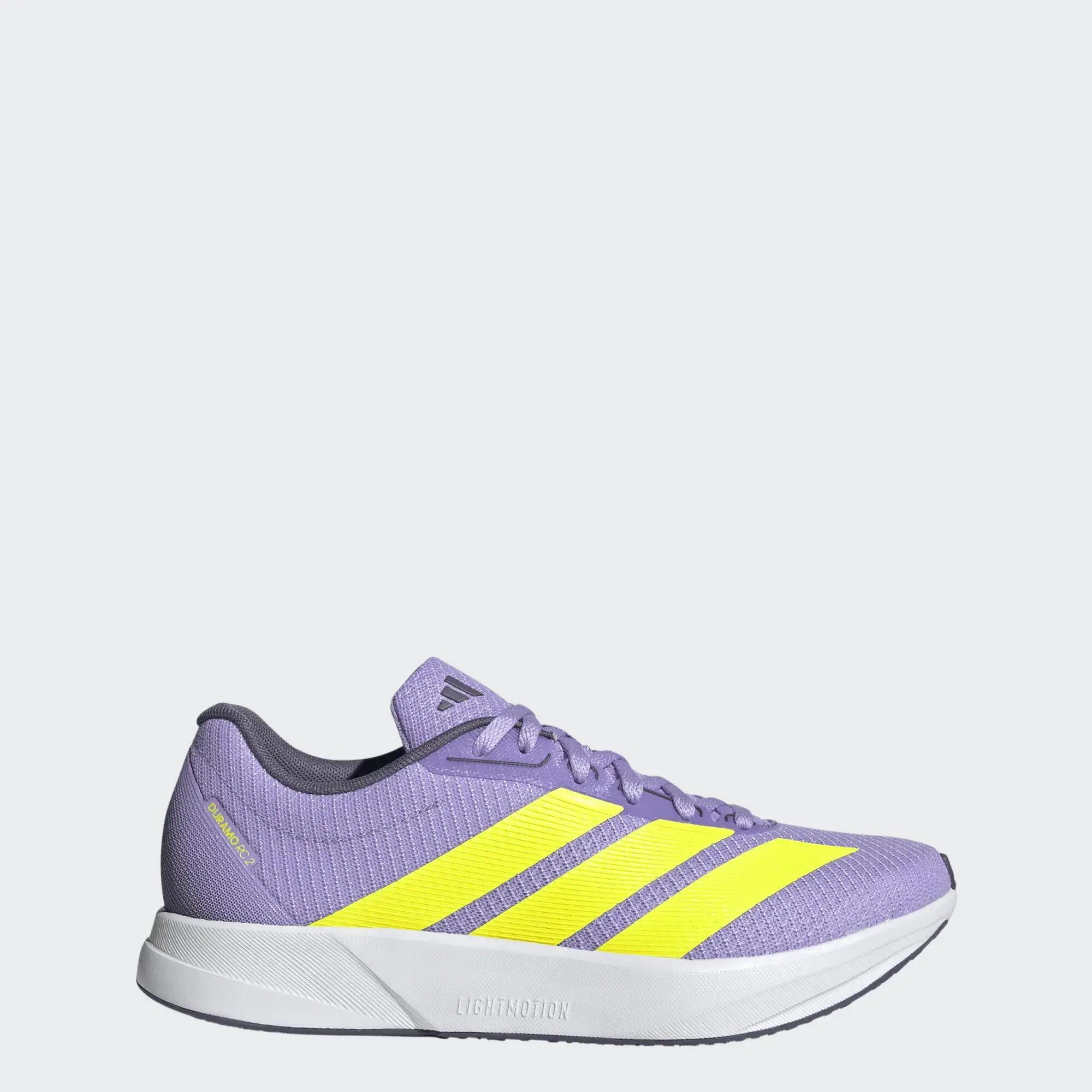 Tenis de running para Mujer Adidas Duramo RC2 - Morado 2/9