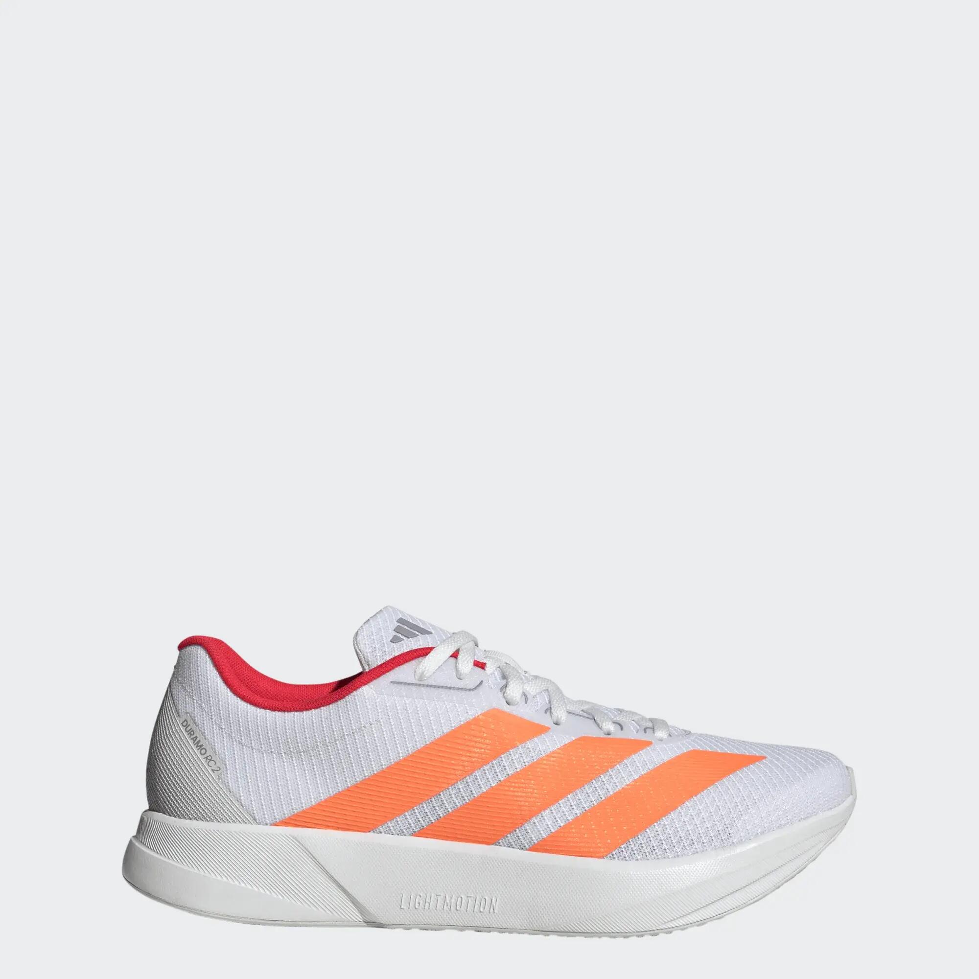 Tenis Running para Hombre Adidas Duramo RC2  - Blanco 2/7