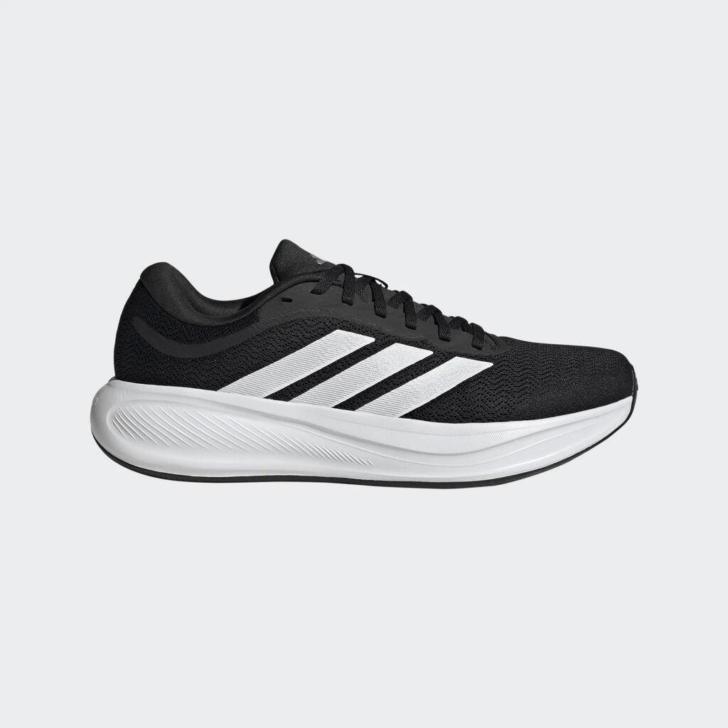 Tenis de Running adidas Response Runner 2 Unisex - Negro / Blanco