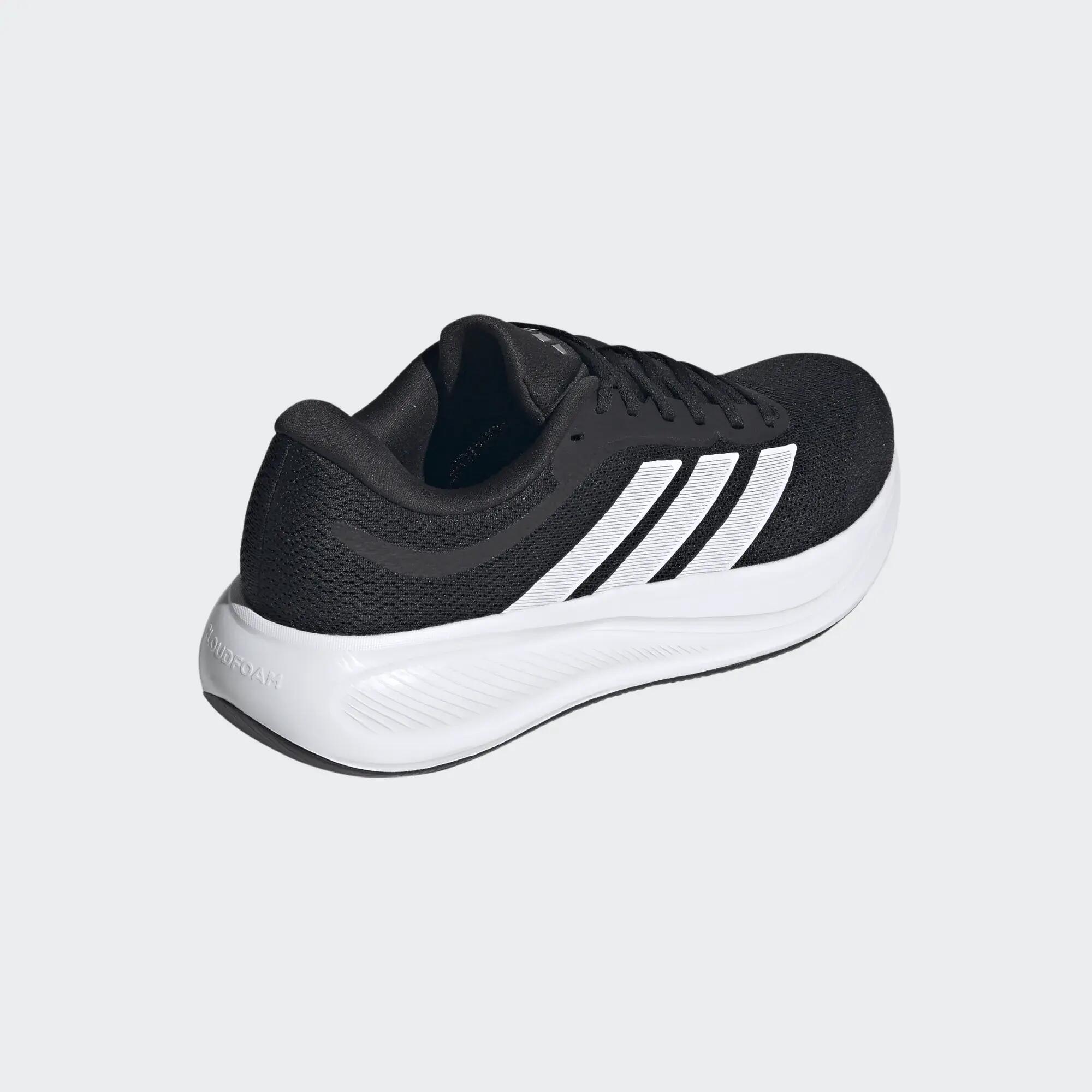 Tenis de running Unisex Adidas Response Runner 2 - Negro 4/7