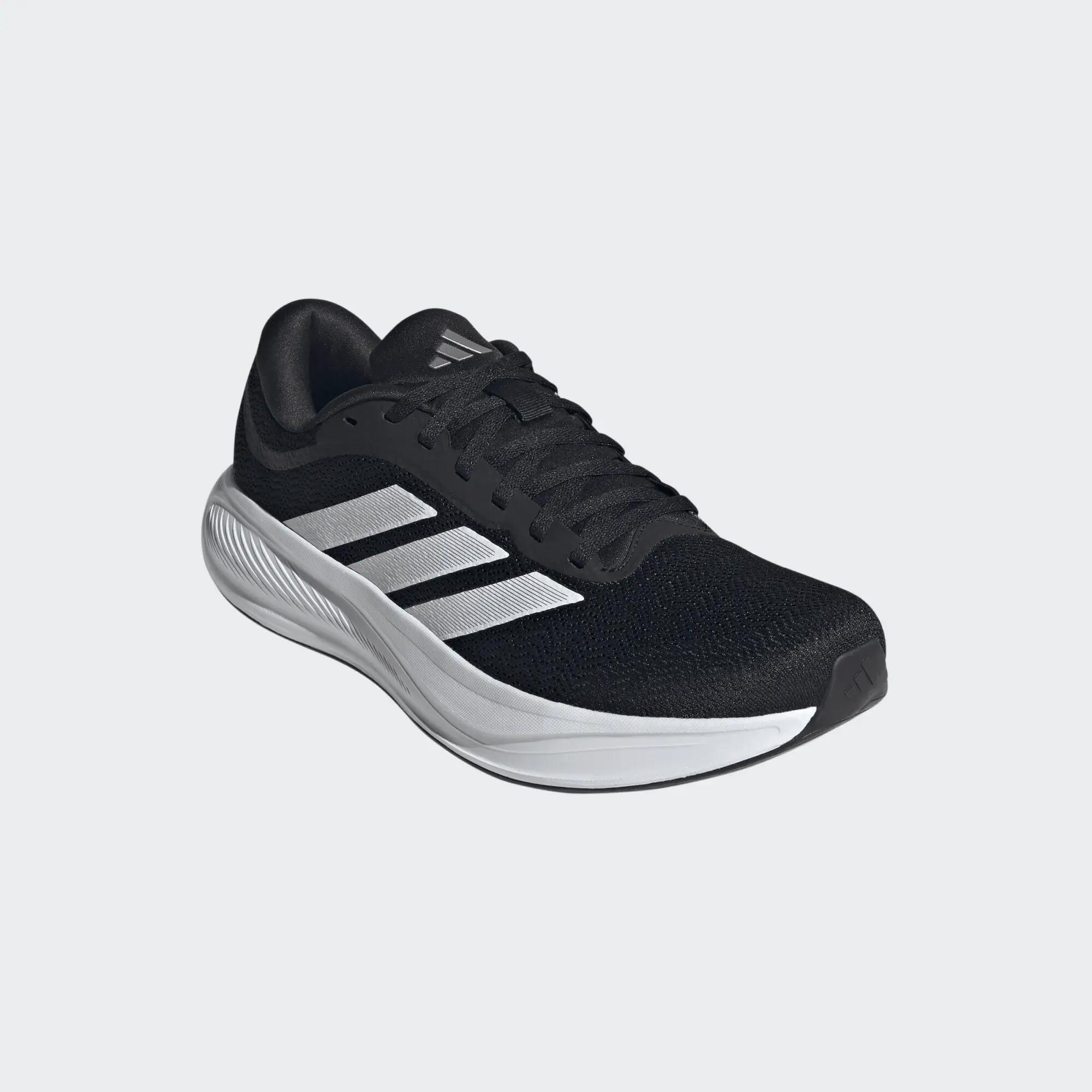 Tenis de running Unisex Adidas Response Runner 2 - Negro 3/7