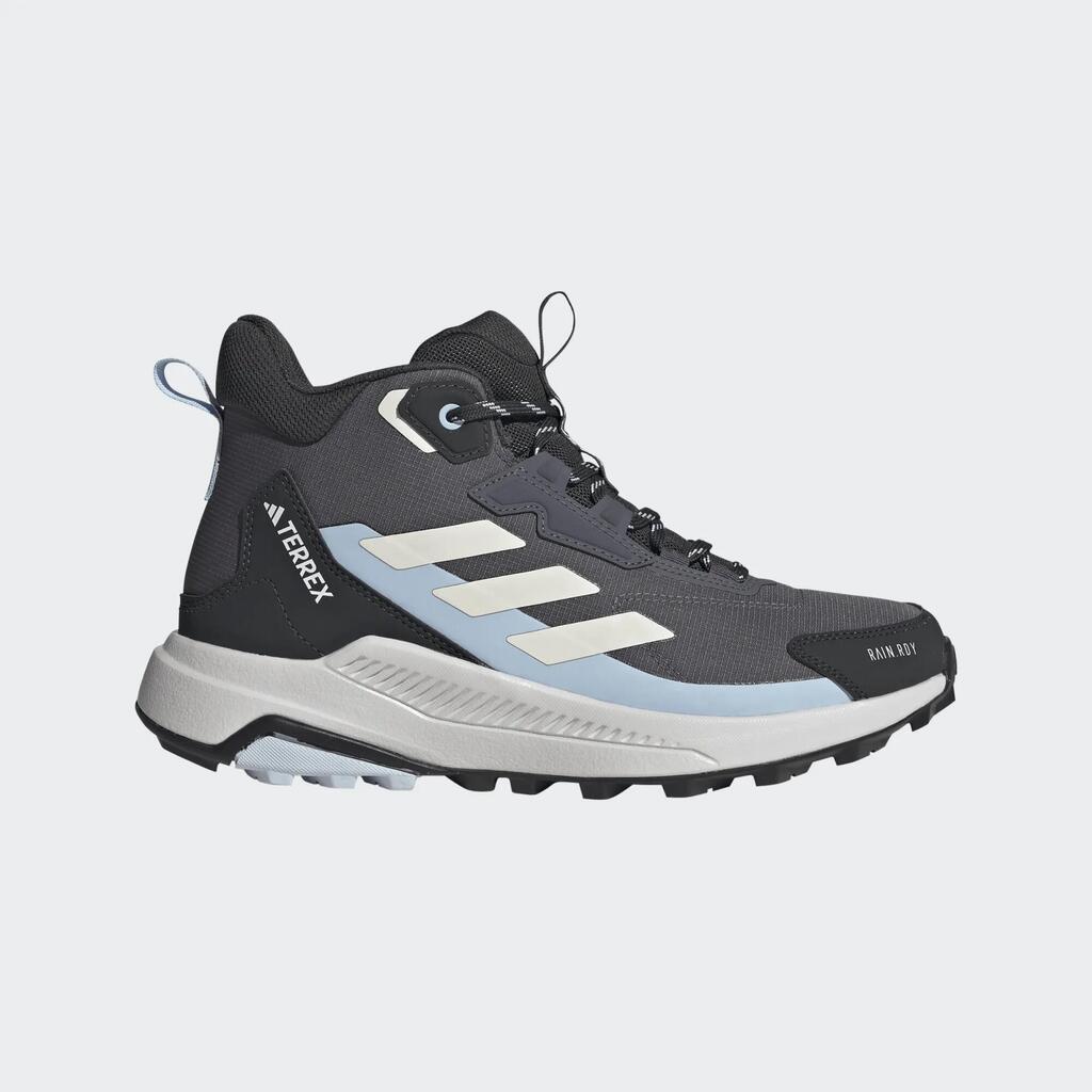 Botas de senderismo   Adidas Terrex Anylander mid - Gris