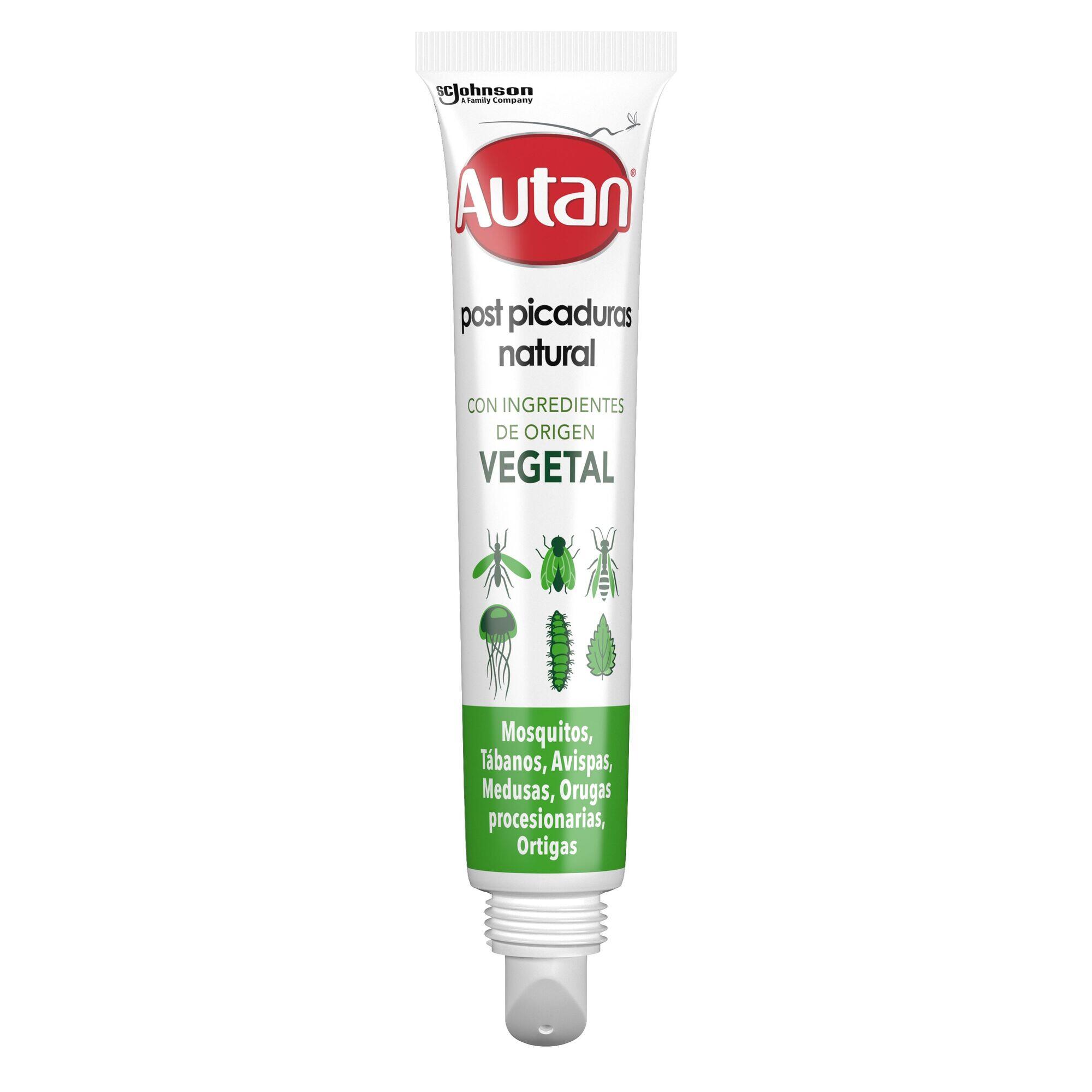 Autan Postpicadura Natural 20ml 3/4