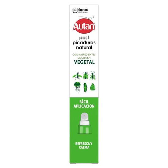 Autan Postpicadura Natural 20ml