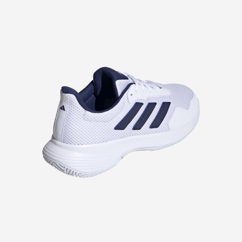Încălțăminte de tenis orice suprafață Gamespec alb bărbați