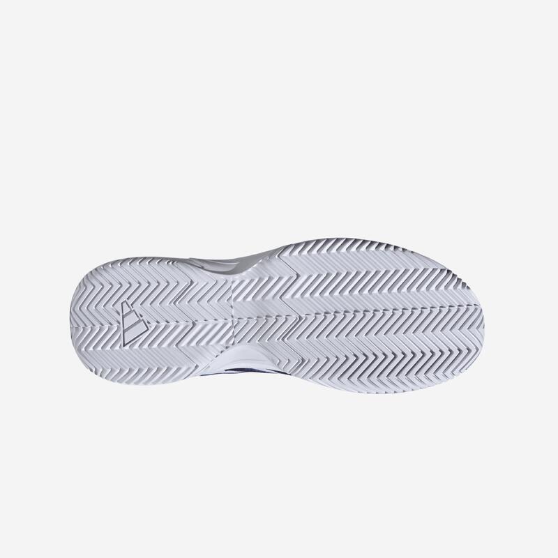 Încălțăminte de tenis orice suprafață Gamespec alb bărbați