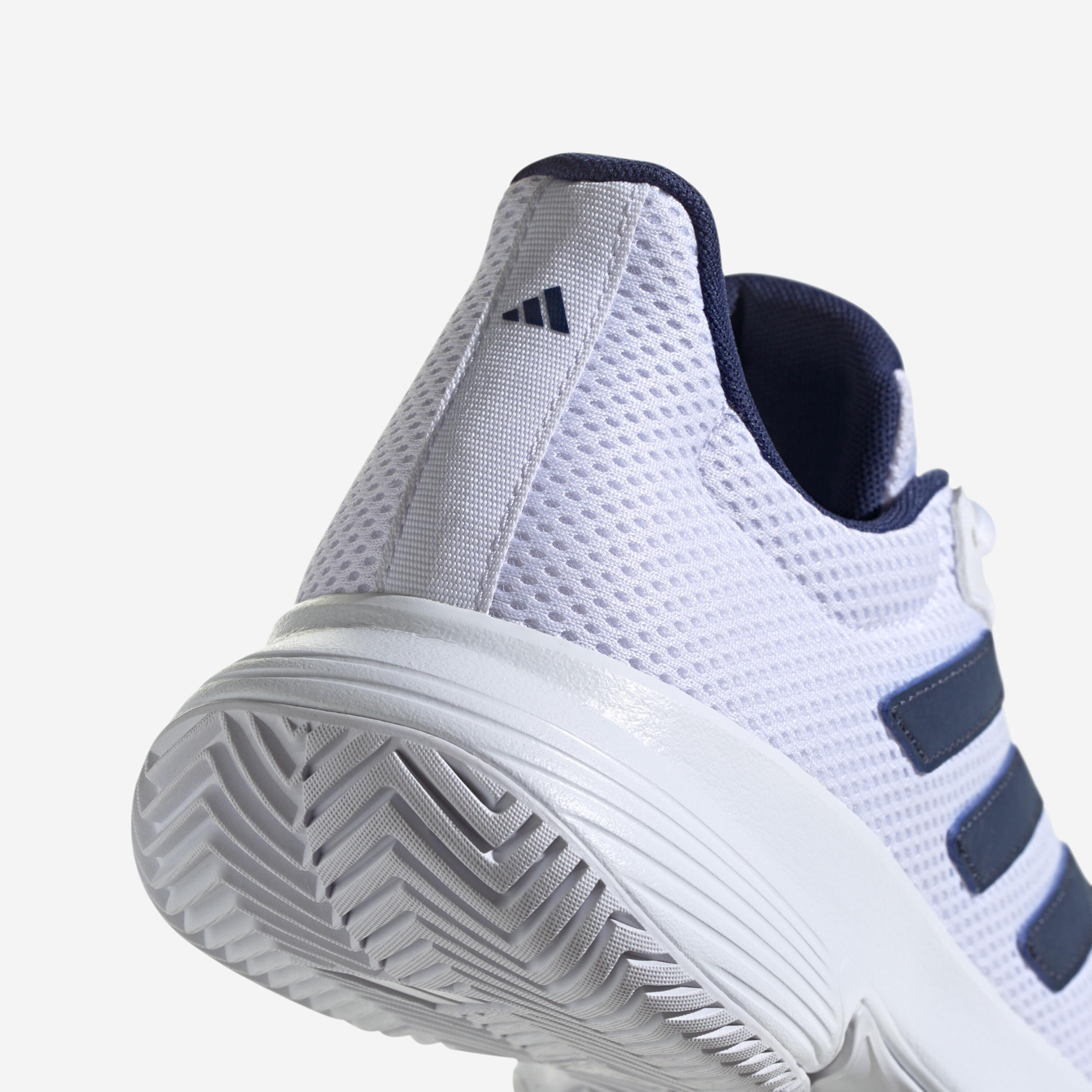 Herren Multicourt Tennisschuhe, Gamespec weiss 6/8