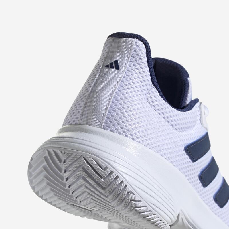 Încălțăminte de tenis orice suprafață Gamespec alb bărbați