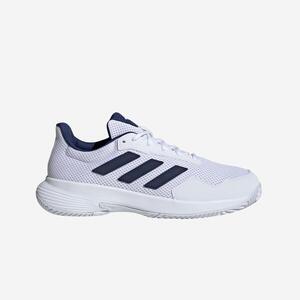 Zapatillas de tenis multipista hombre, Gamespec blanco