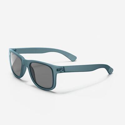 Occhiali trekking bambino MH K140 categoria 3 grigio/verde