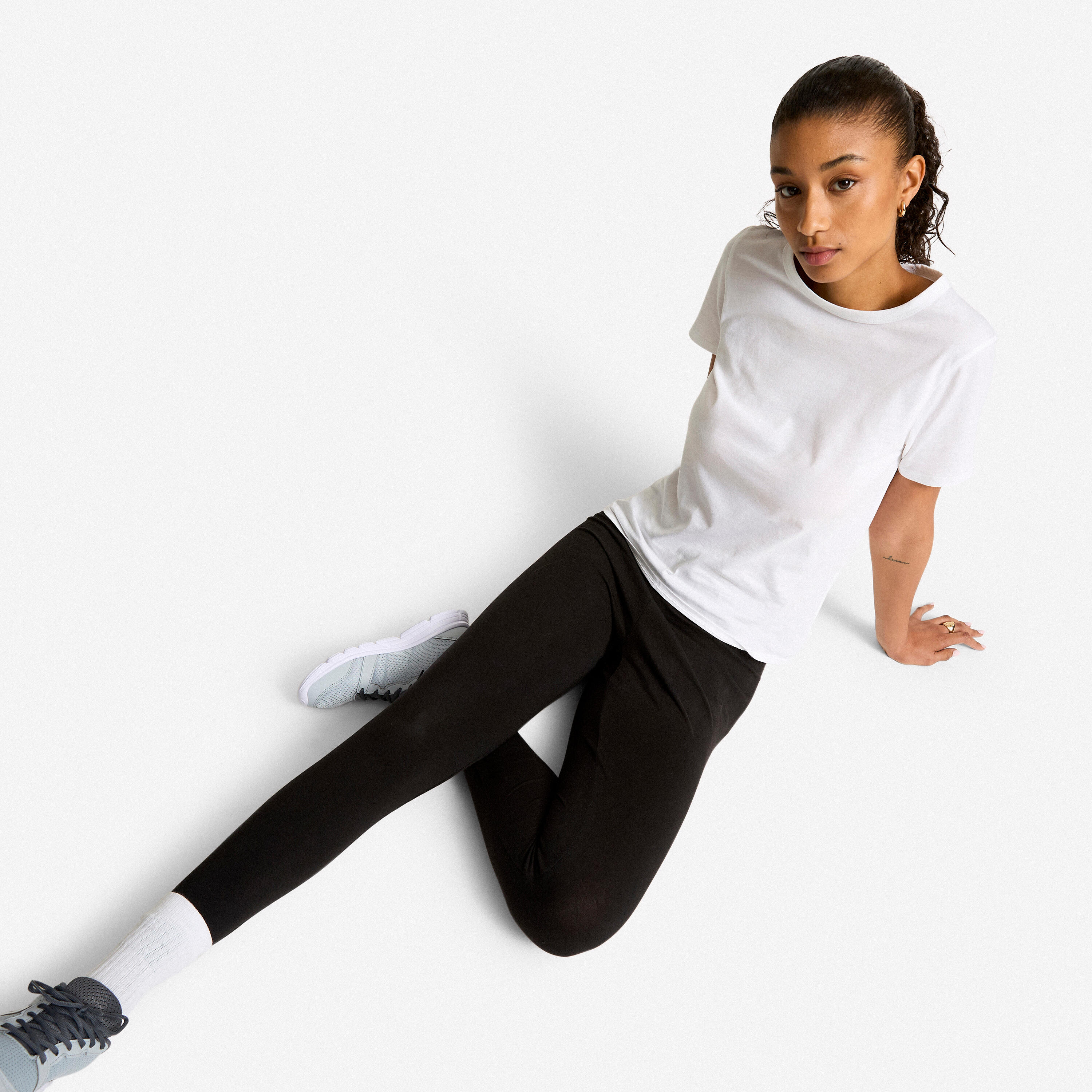 Legging de sport femme - DOMYOS