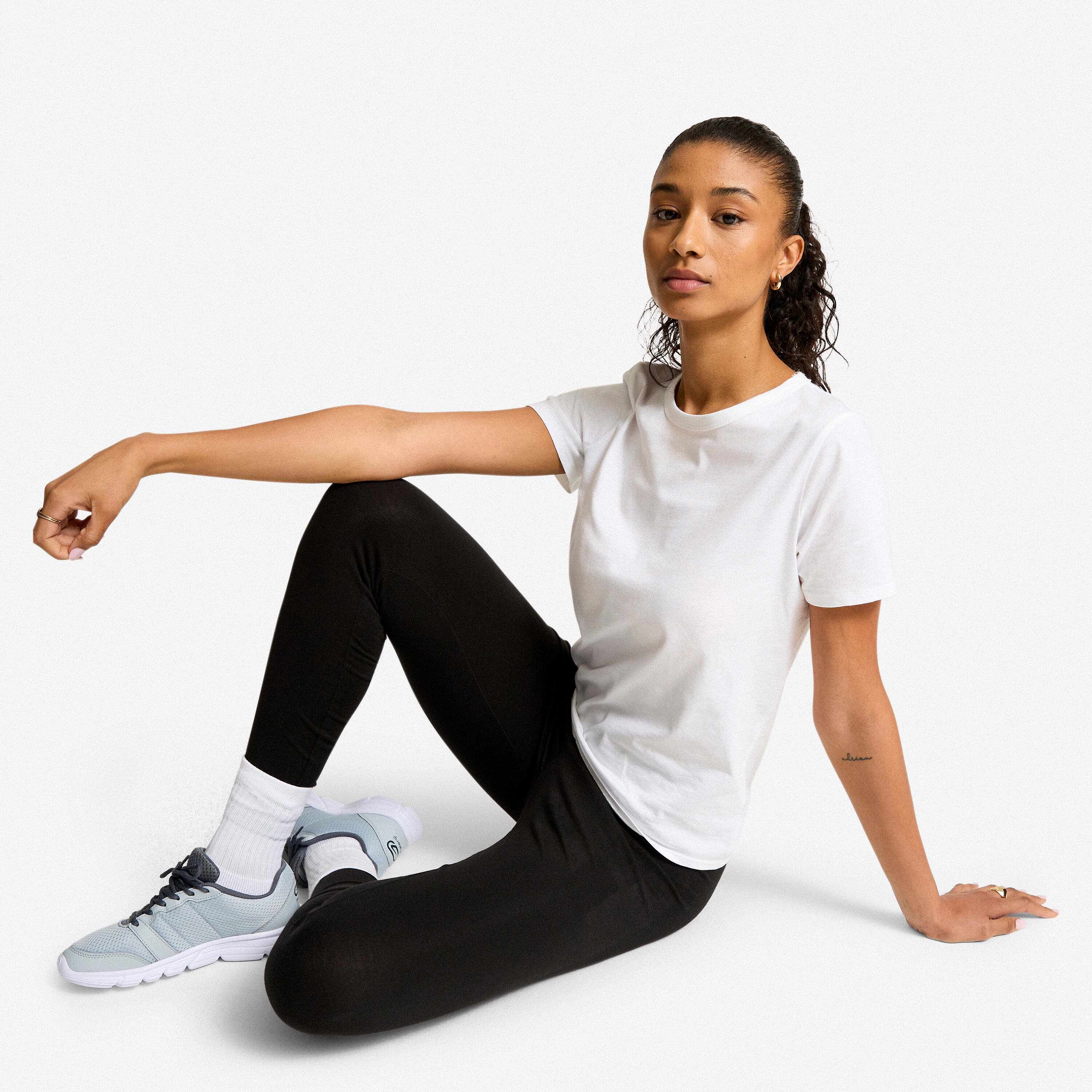 Legging de sport femme - DOMYOS