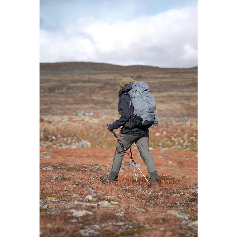 Rucsac de trekking 45+10 l, MT500 AIR Damă