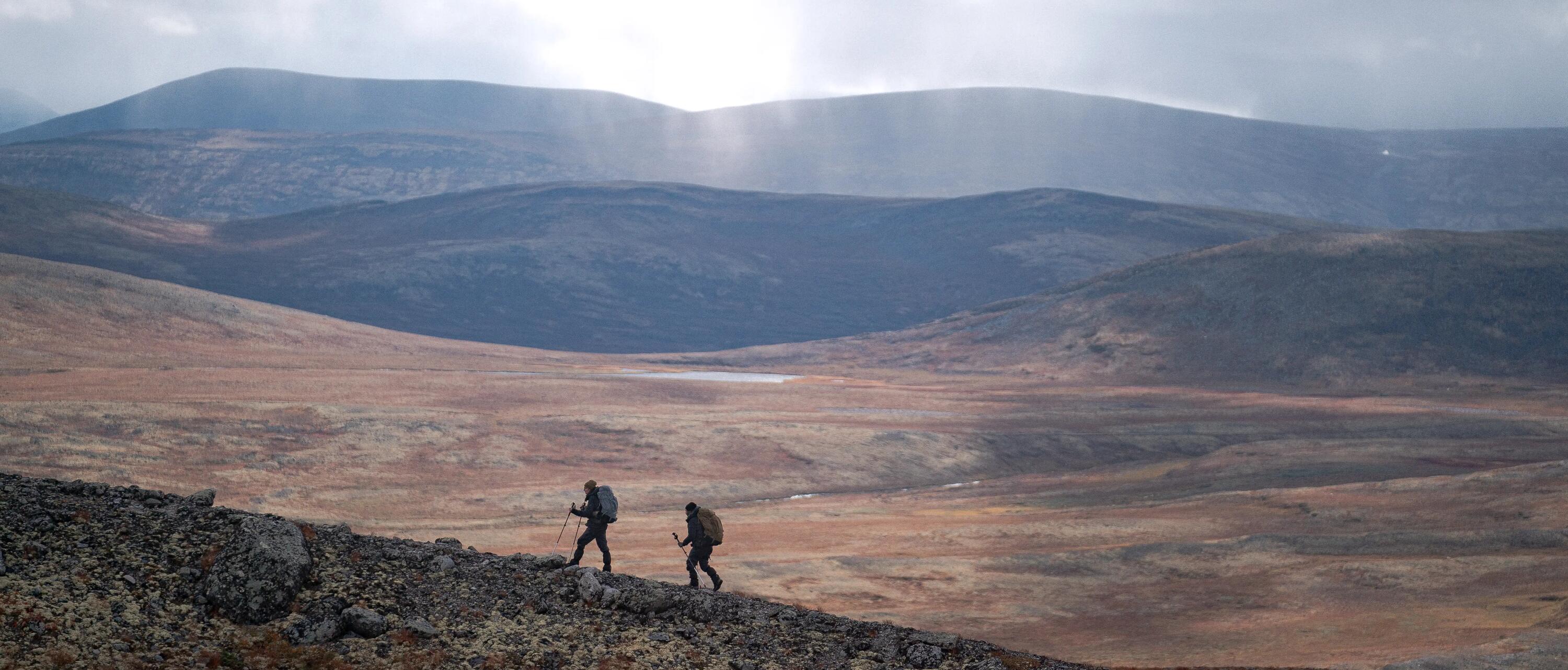 Trek Toundra Norvége 
