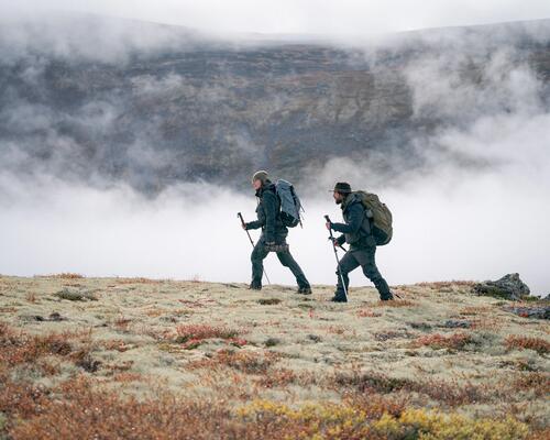 Randonnée et randonnée d'aventure : voici les différences