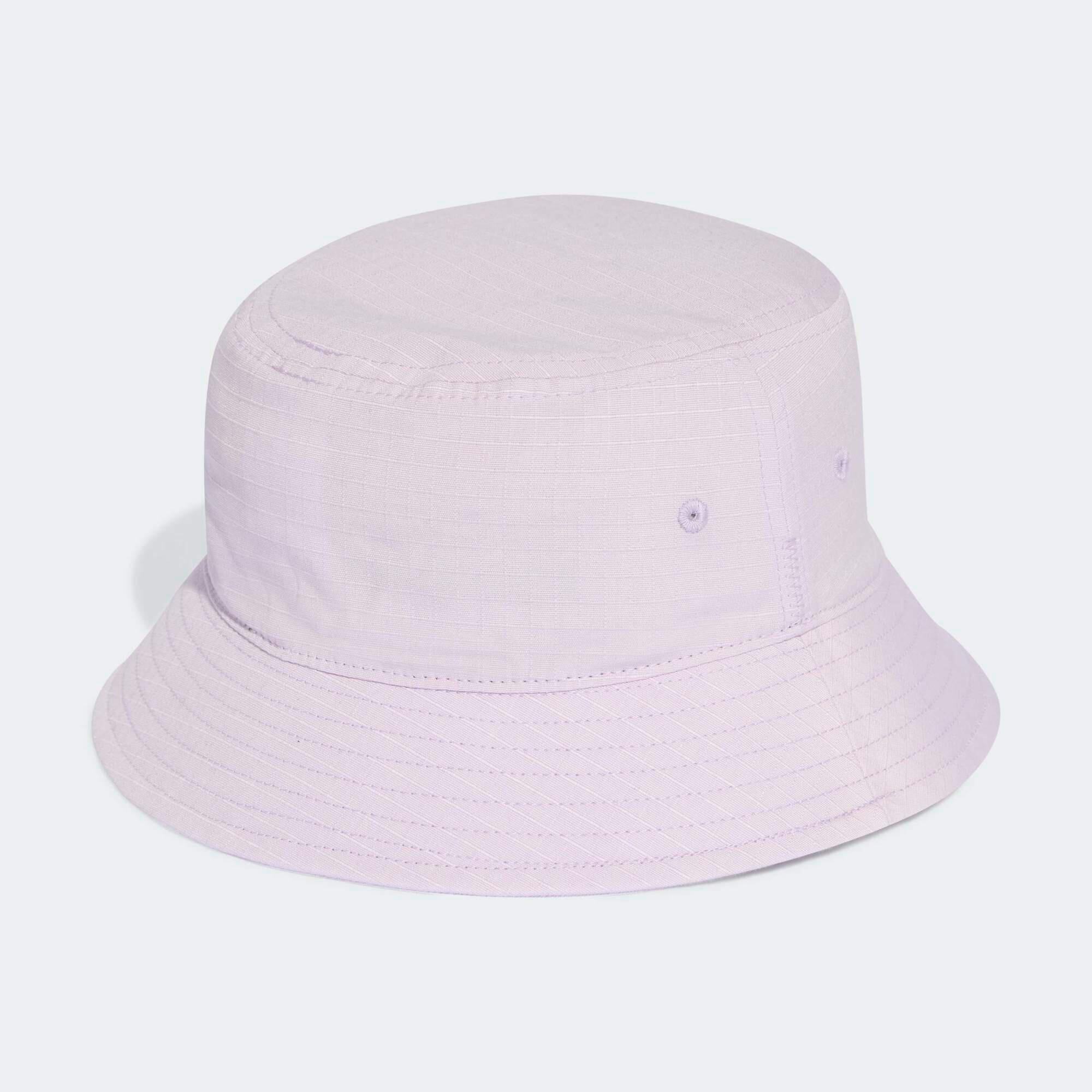 Bob en coton enfant, rose 2/4