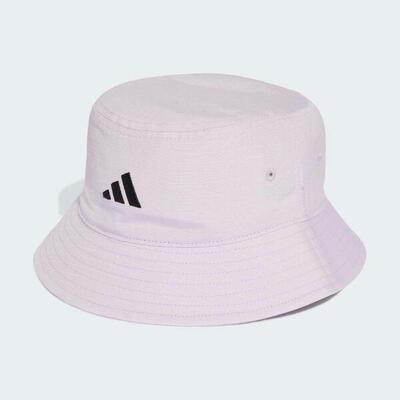 Bucket hat voor kinderen roze