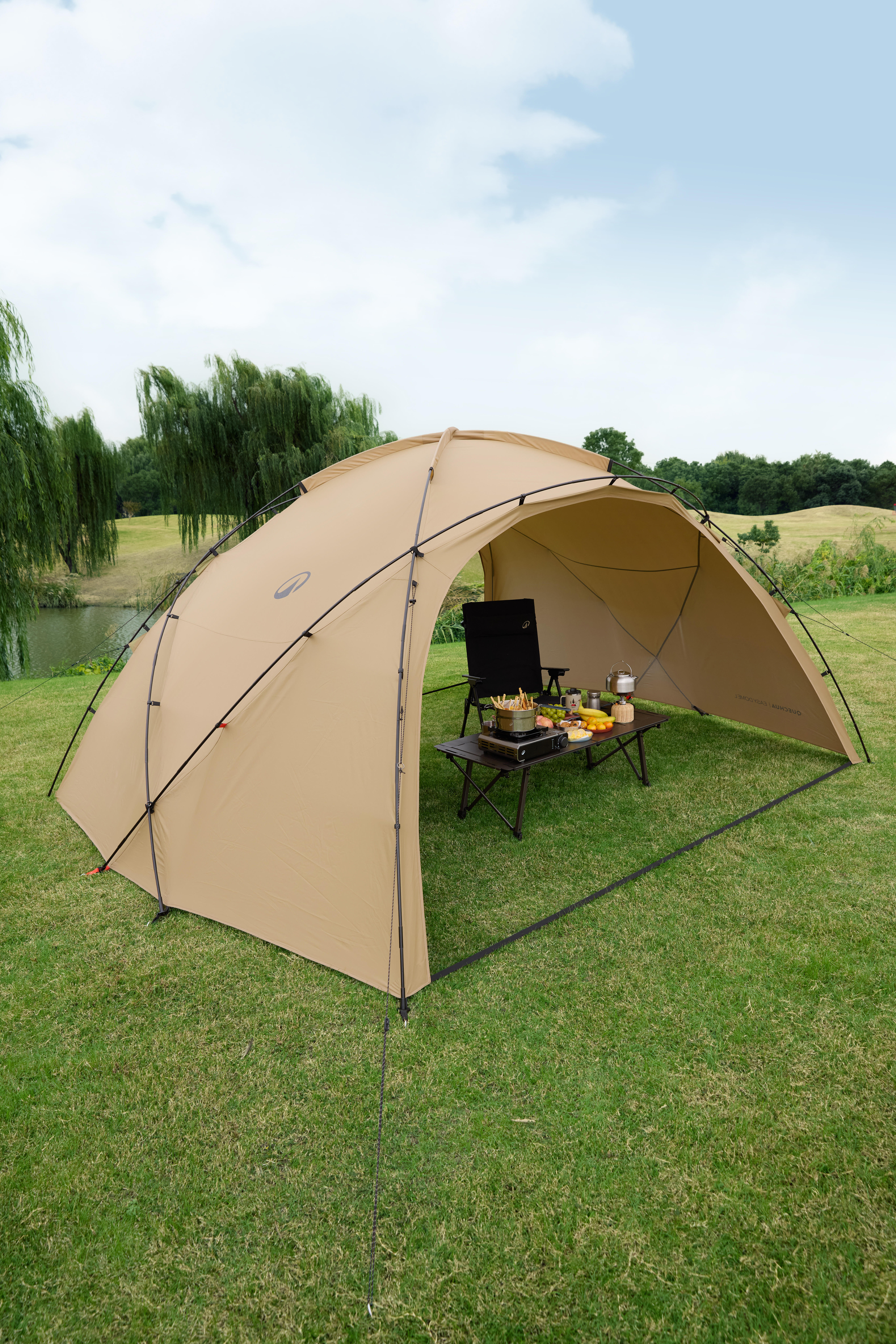 4-6人用テント | Decathlon