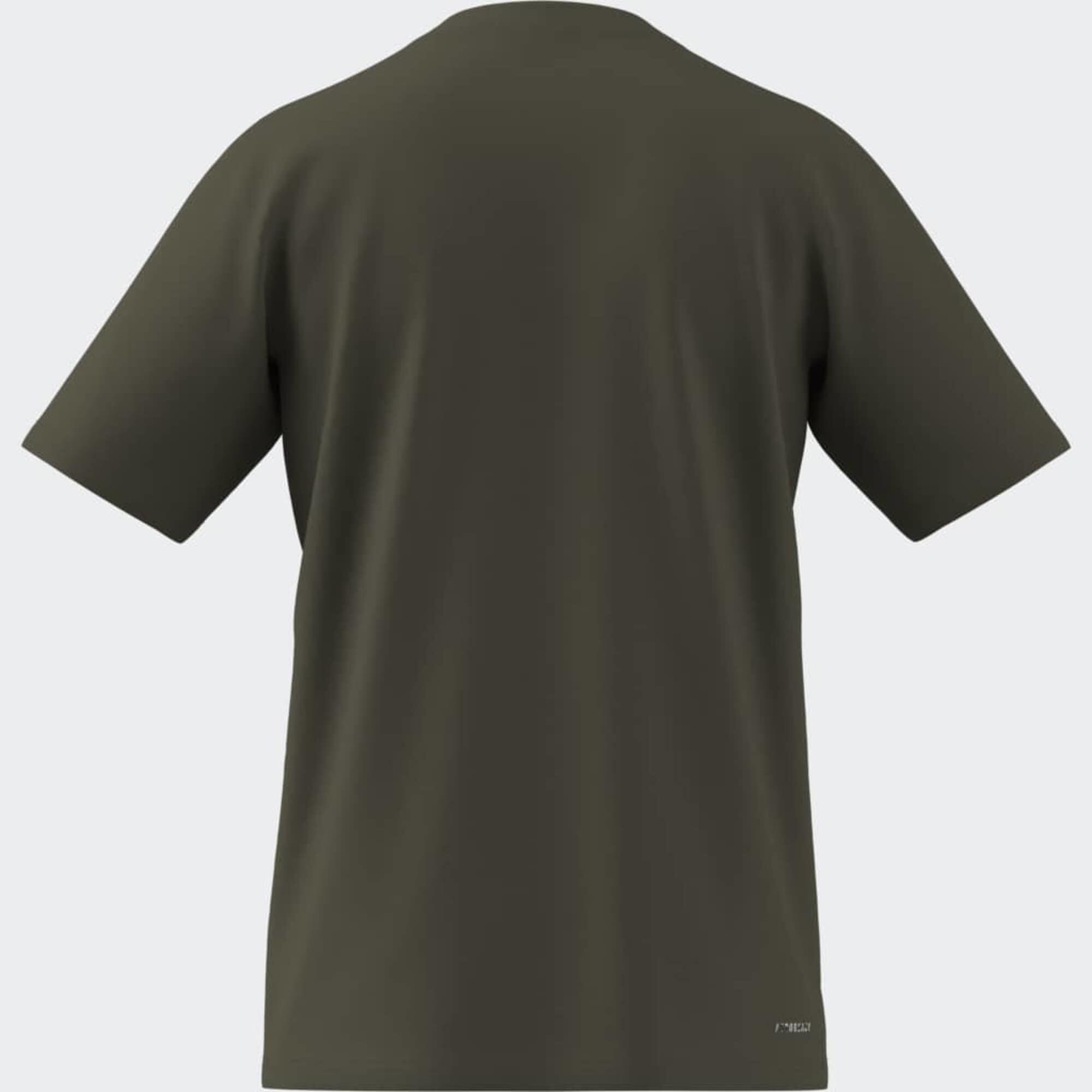 T-Shirt Herren - Aeroready khaki  7/7
