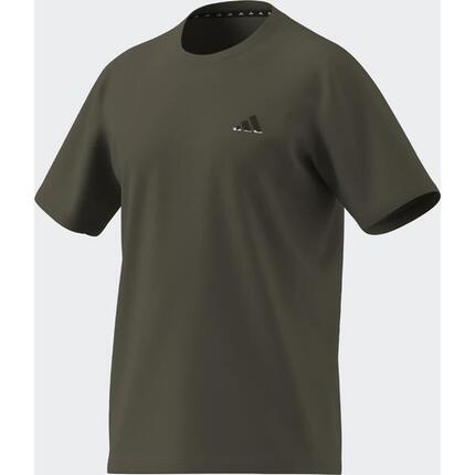 T-shirt de fitness homme Aeroready, ,kaki