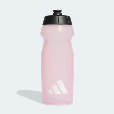 Drinkfles voor fitness 0,5 liter roze