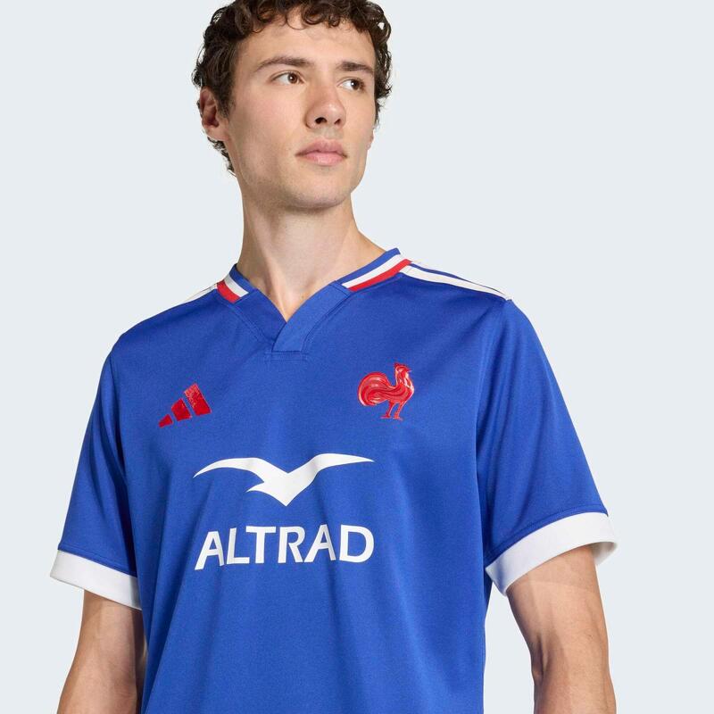 Rögbimez, replika, Francia rögbiválogatott 