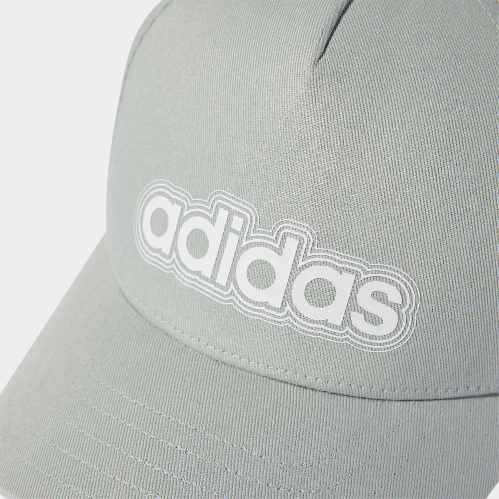 Czapka z daszkiem ADIDAS fitness 2/4