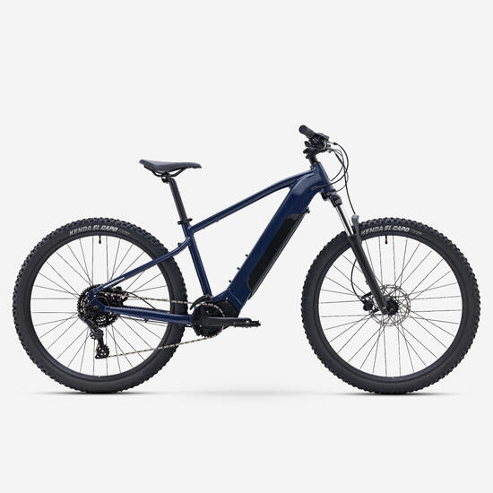 Rower elektryczny górski MTB turystyczny Rockrider E-Expl 140 29